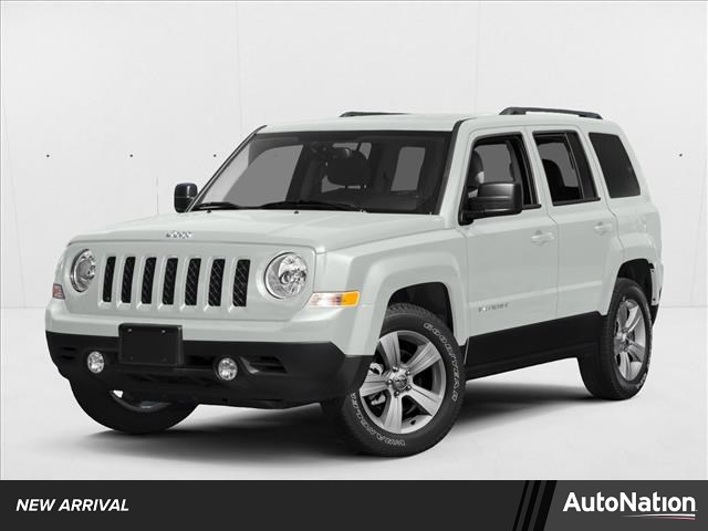  Jeep Patriot