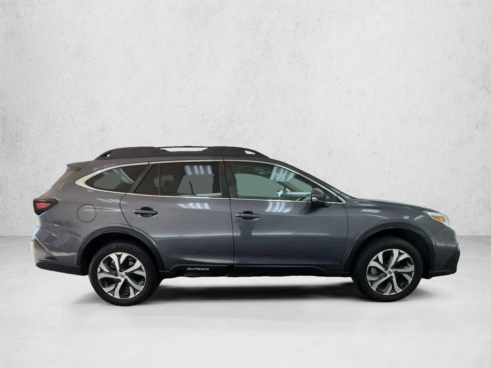 Used 2022 Subaru Outback Limited Sport Utility