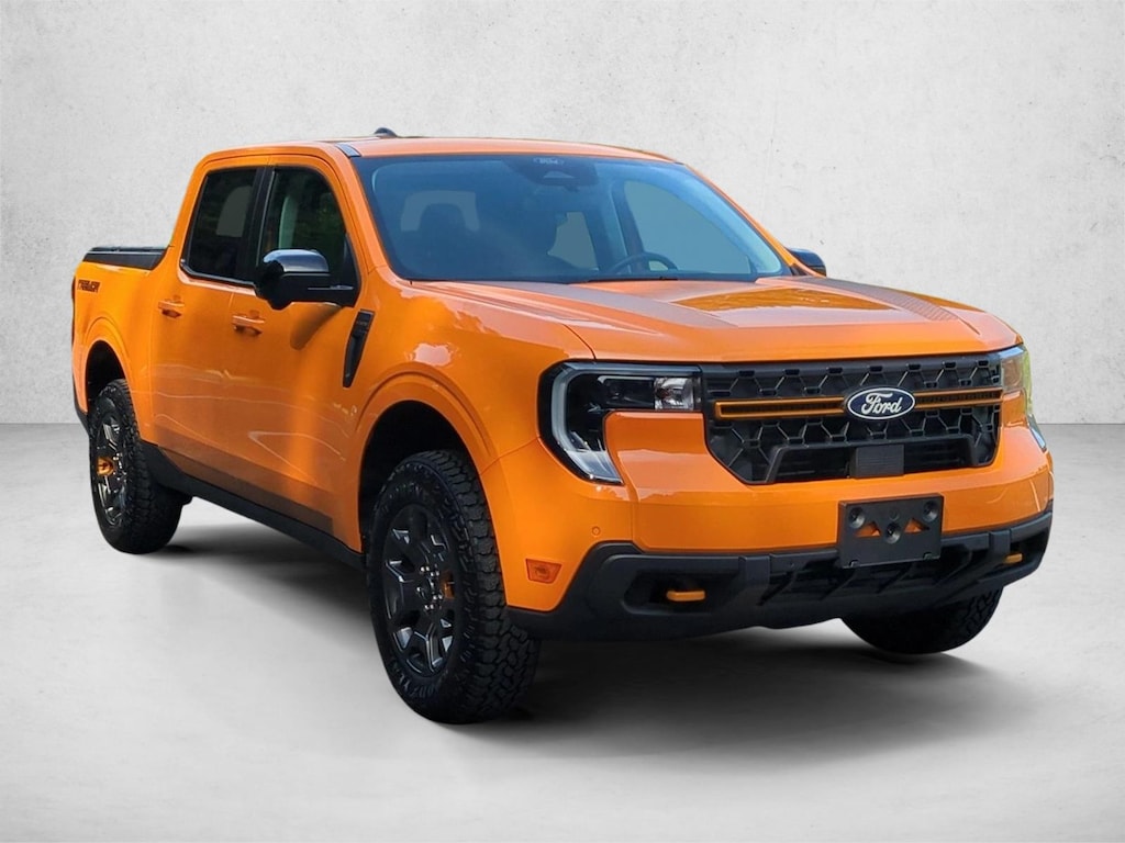 Used 2026 Ford Maverick Tremor Crew Cab Pickup