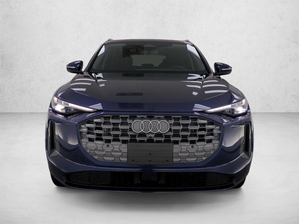 Certified 2025 Audi Q5 Premium Plus Sport Utility