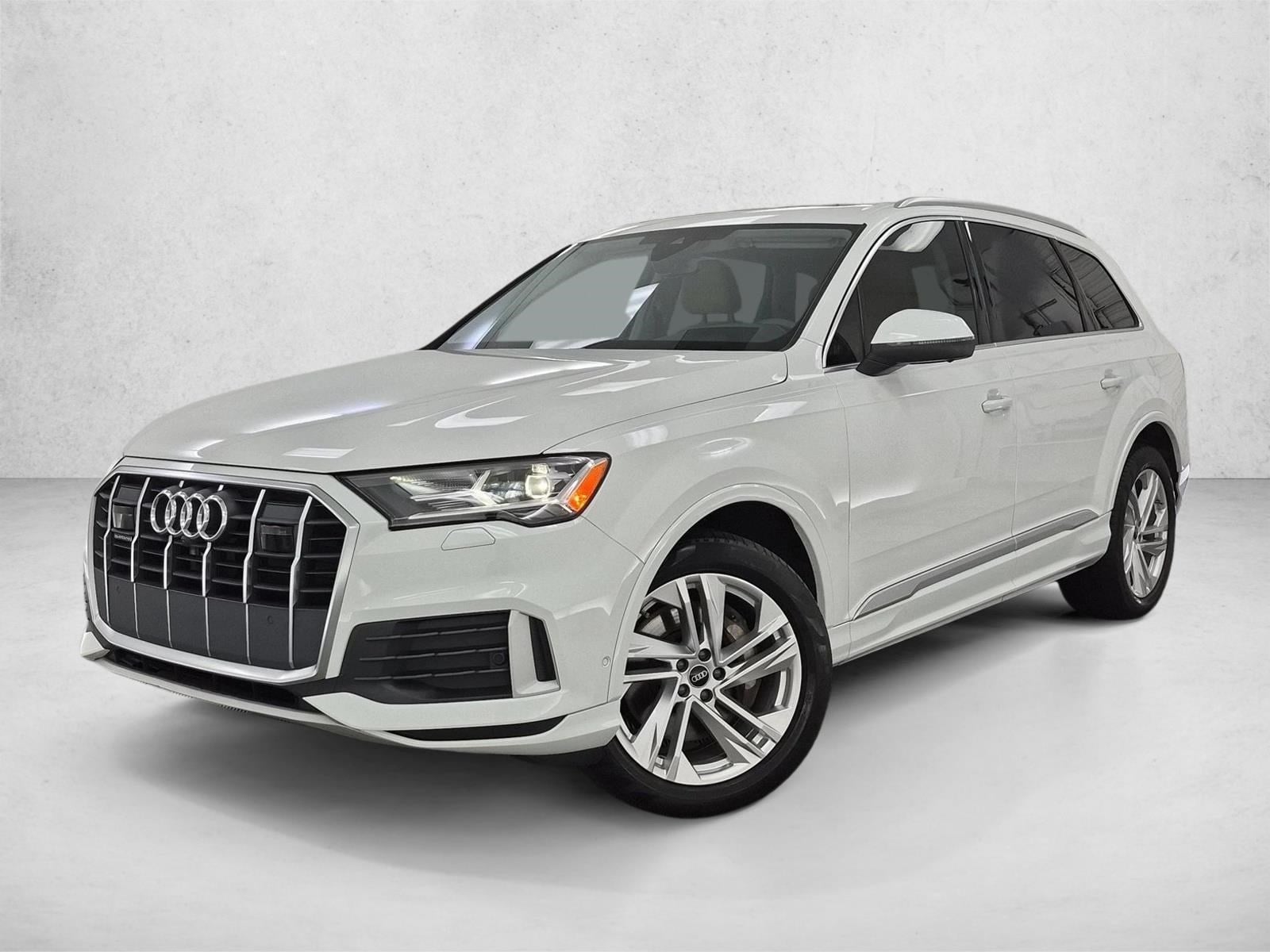 2023 Audi Q7 Premium
