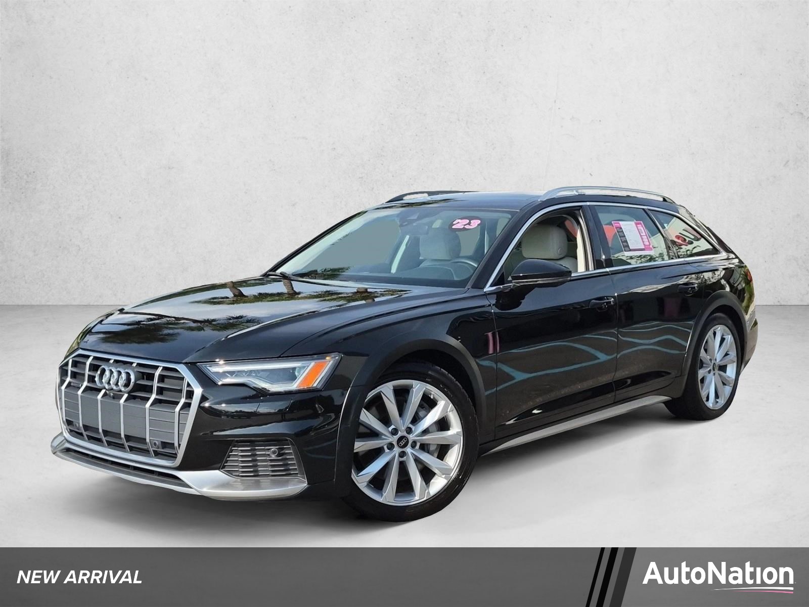 Used 2023 Audi A6 Premium Plus 4dr Car