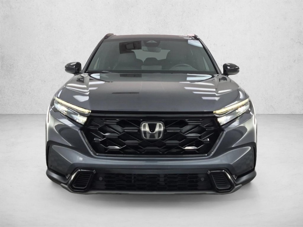 Used 2024 Honda CR-V Hybrid Sport-L Sport Utility