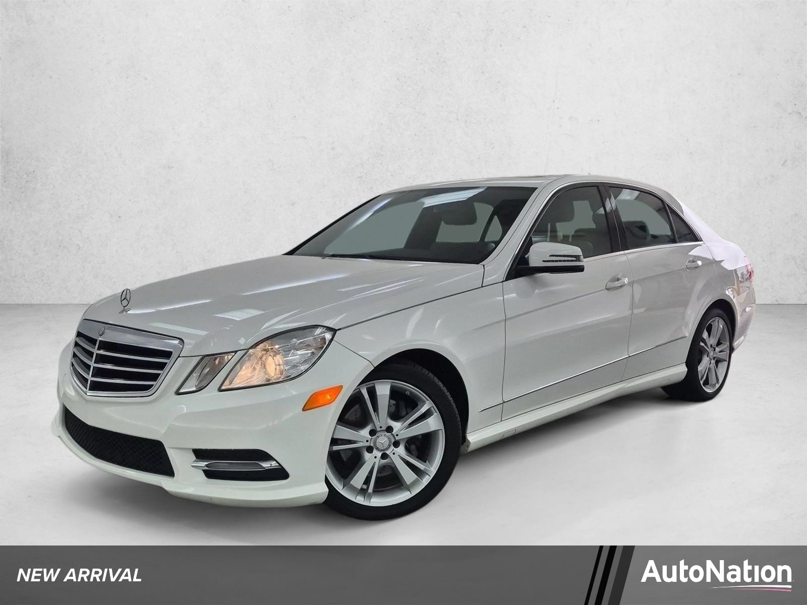 2013 Mercedes-Benz E-Class