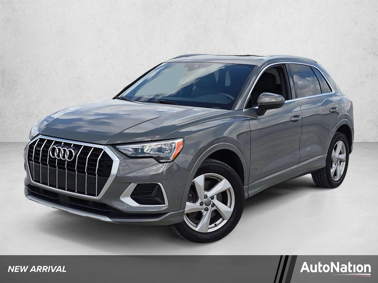  Audi Q3