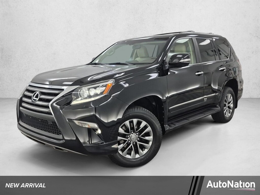 Used 2014 Lexus GX 460 Luxury Sport Utility