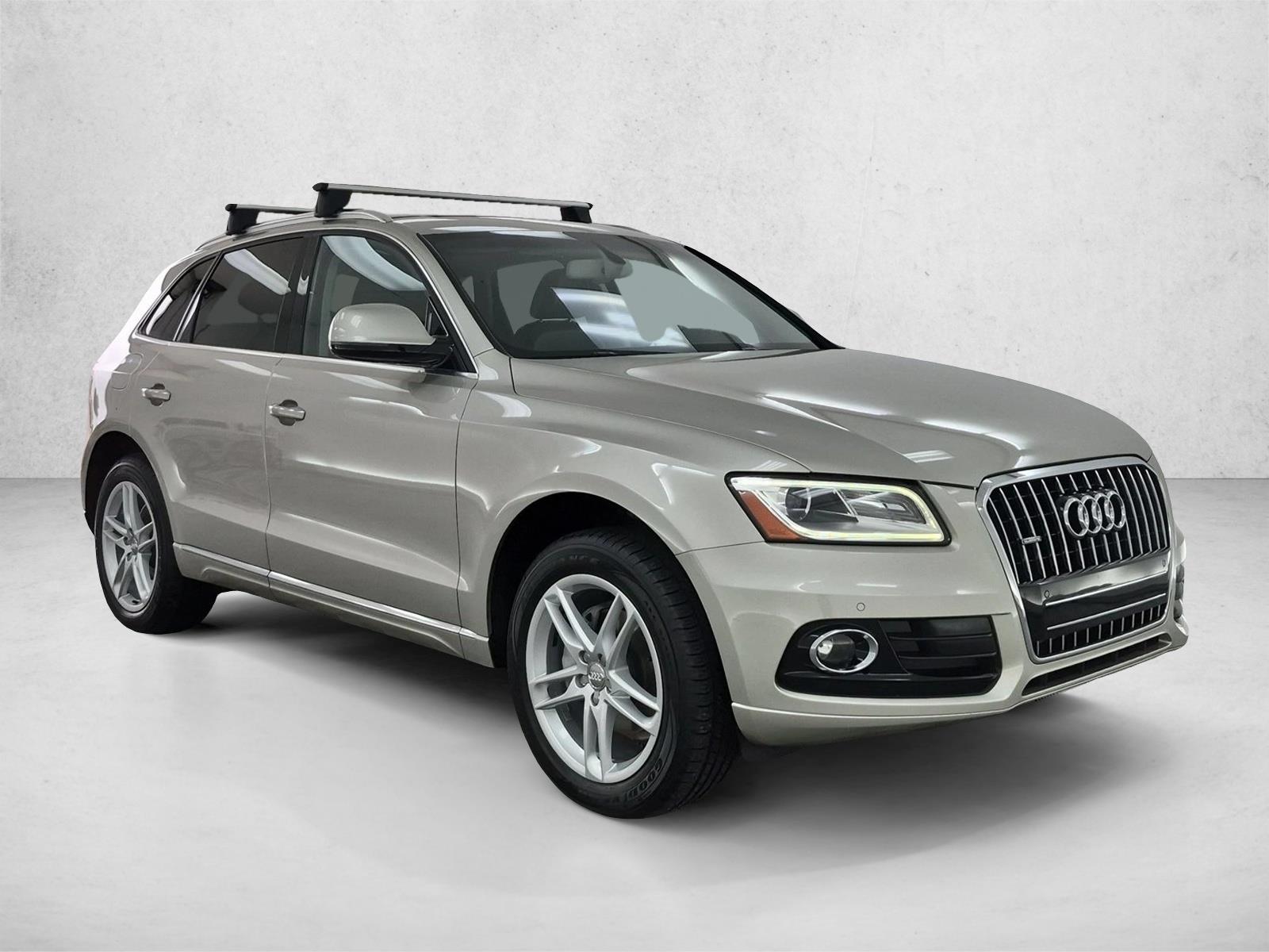 Used 2017 Audi Q5 Premium Plus Sport Utility