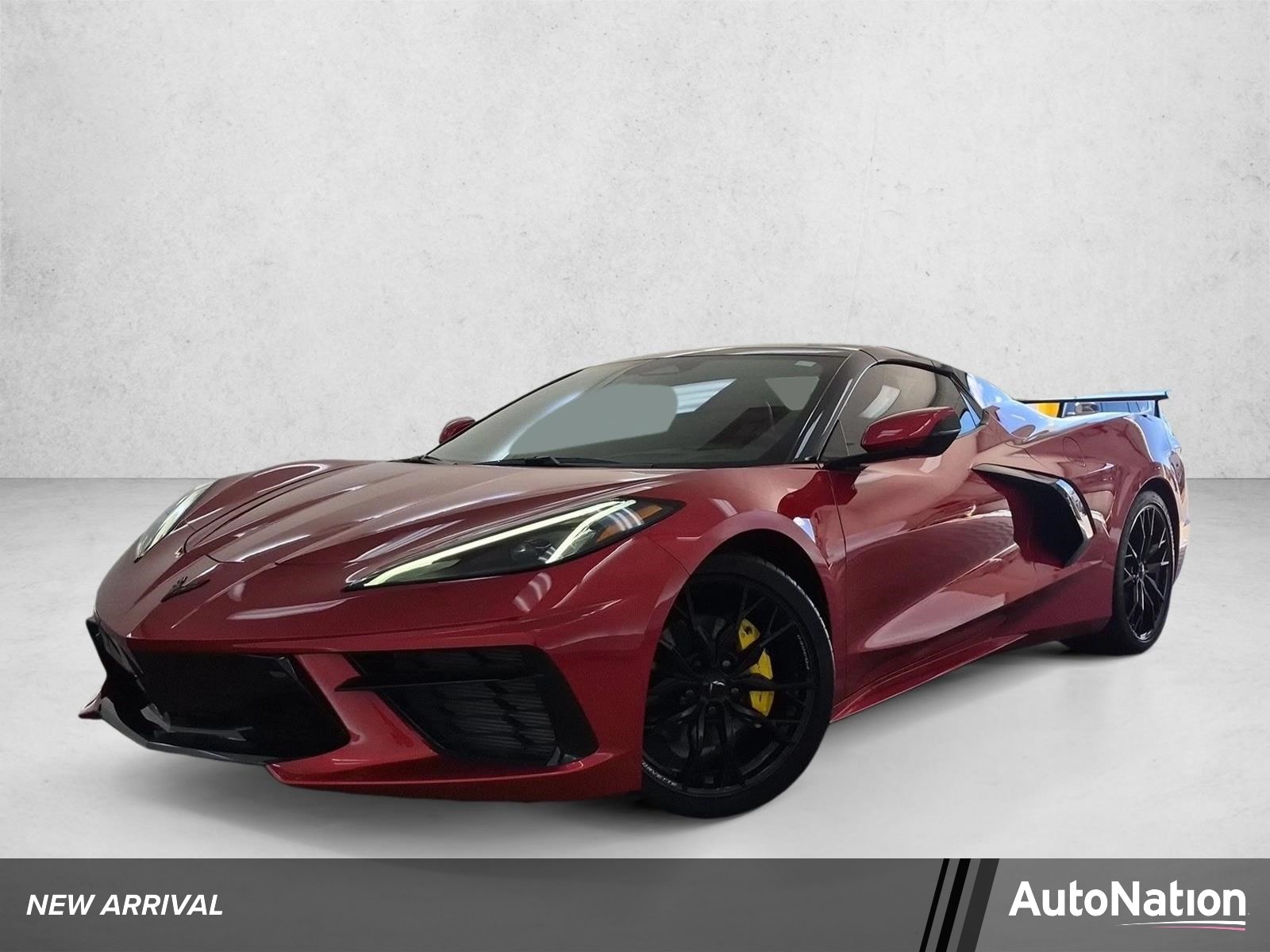 2026 Chevrolet Corvette