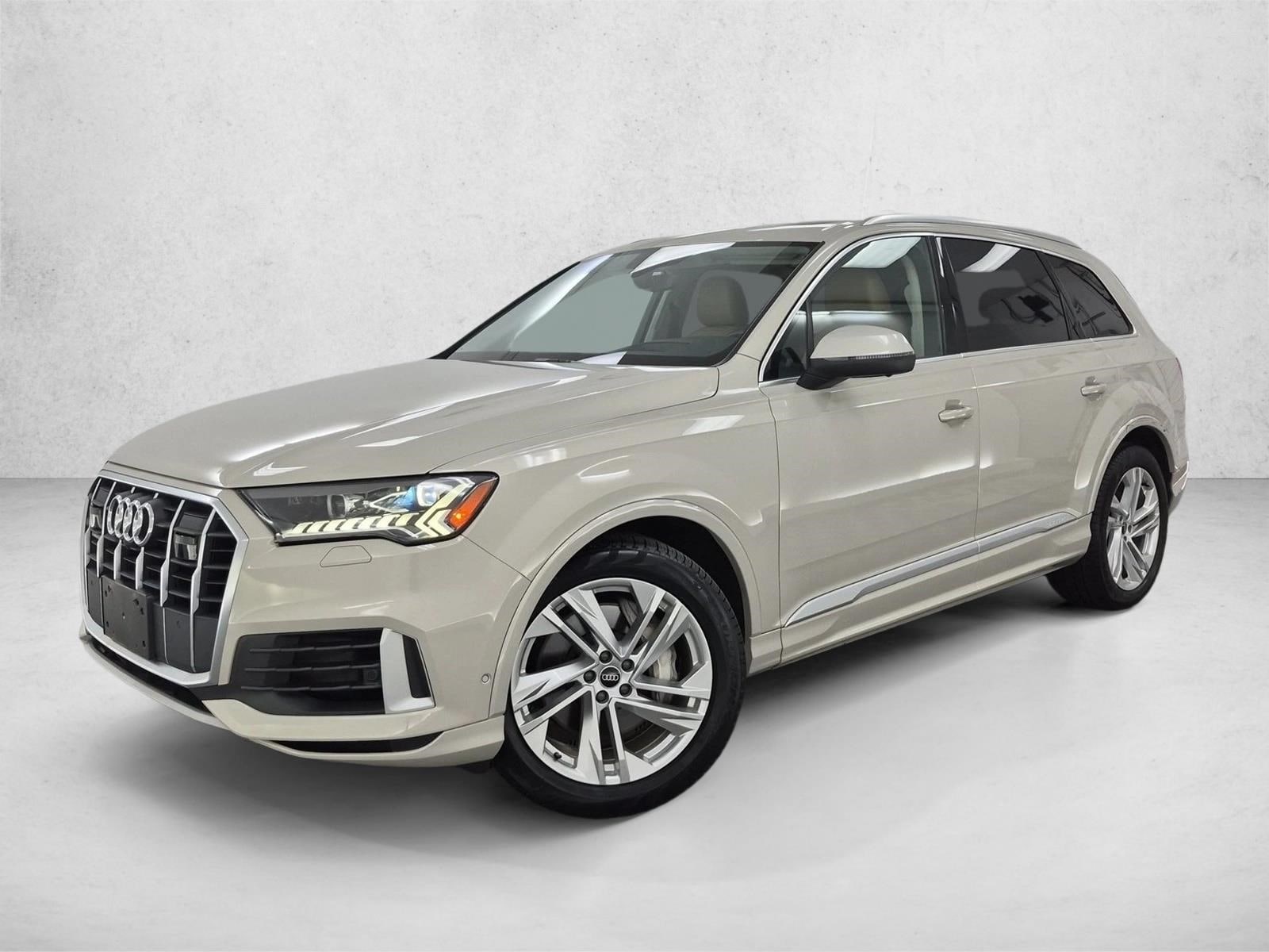 2021 Audi Q7 Prestige