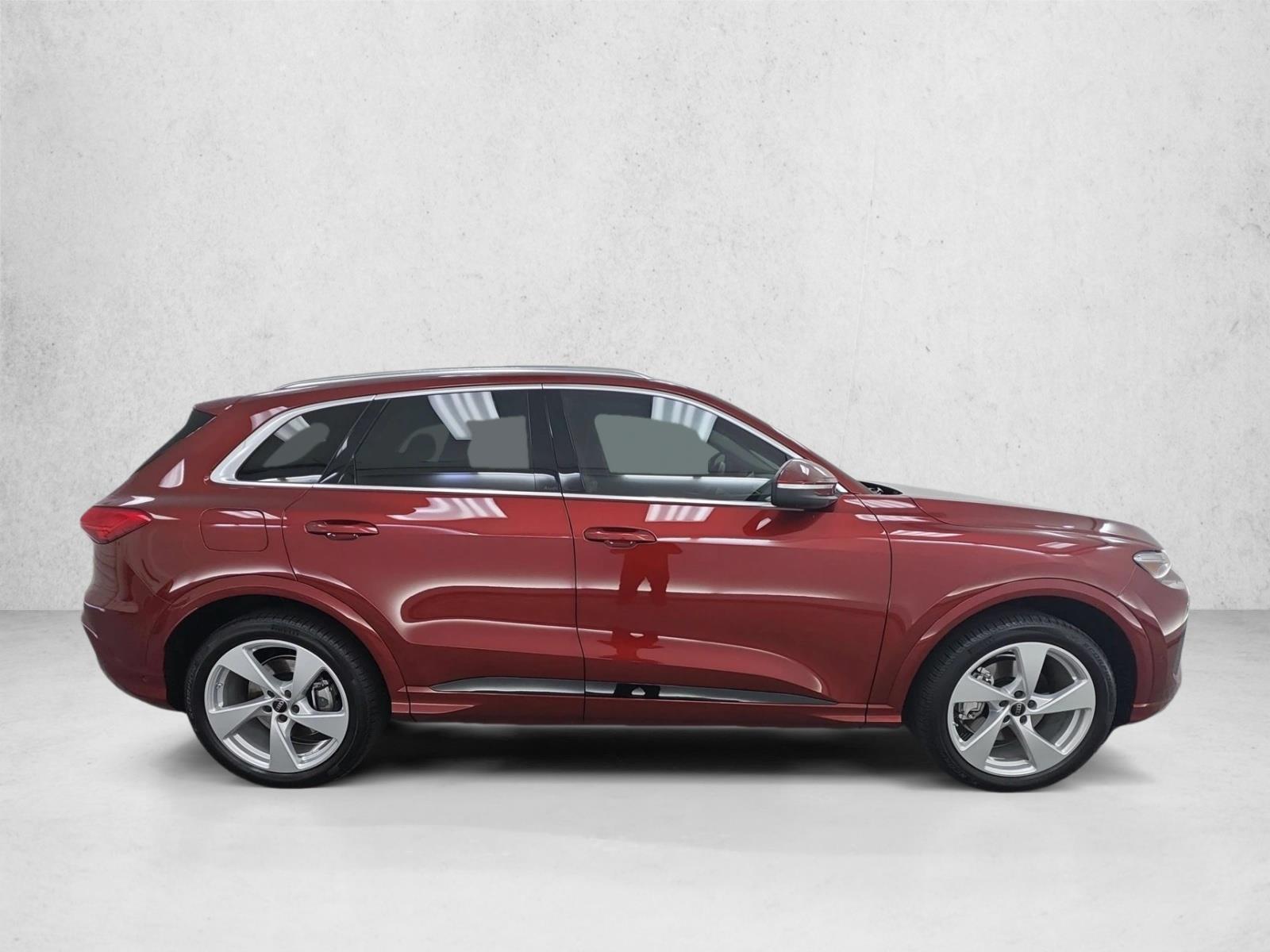 Certified 2025 Audi Q5 Prestige Sport Utility