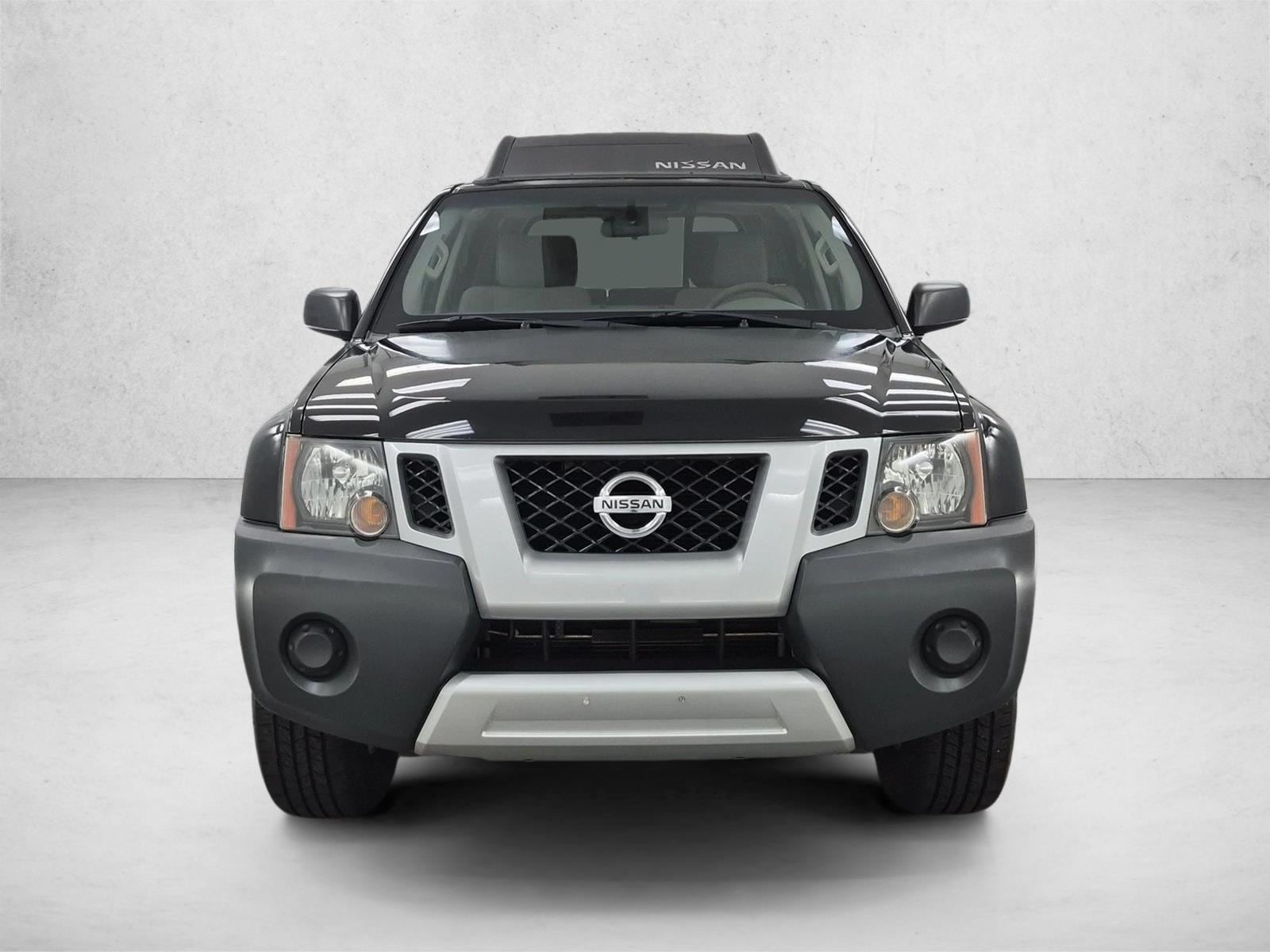 Used 2014 Nissan Xterra S with VIN 5N1AN0NW4EN808313 for sale in Hardeeville, SC