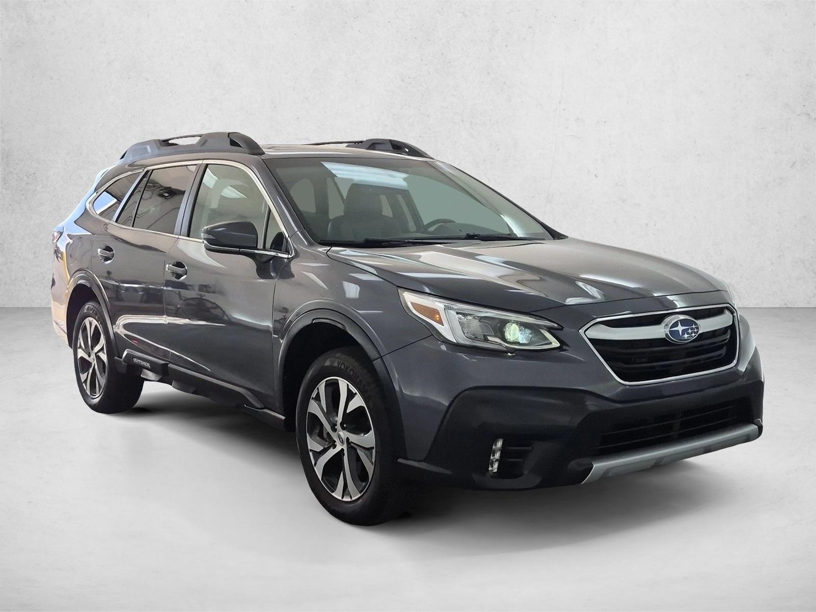 Used 2022 Subaru Outback Limited Sport Utility