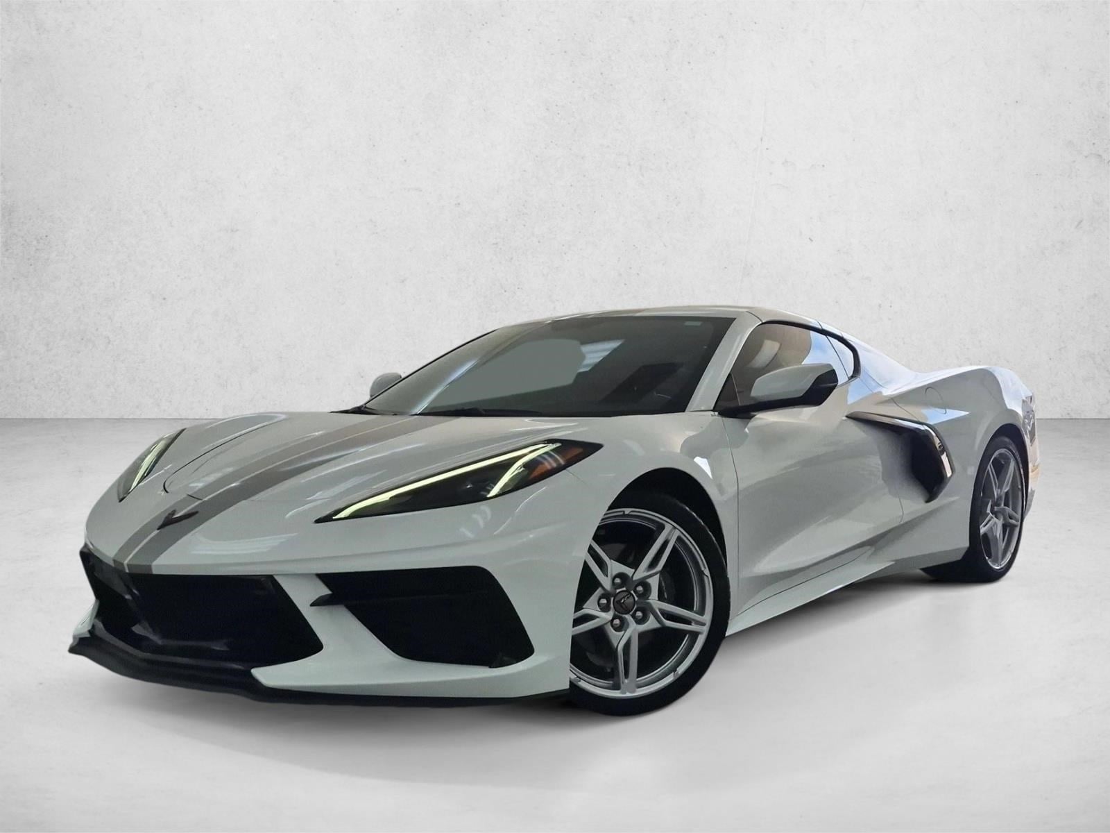 2023 Chevrolet Corvette 2LT