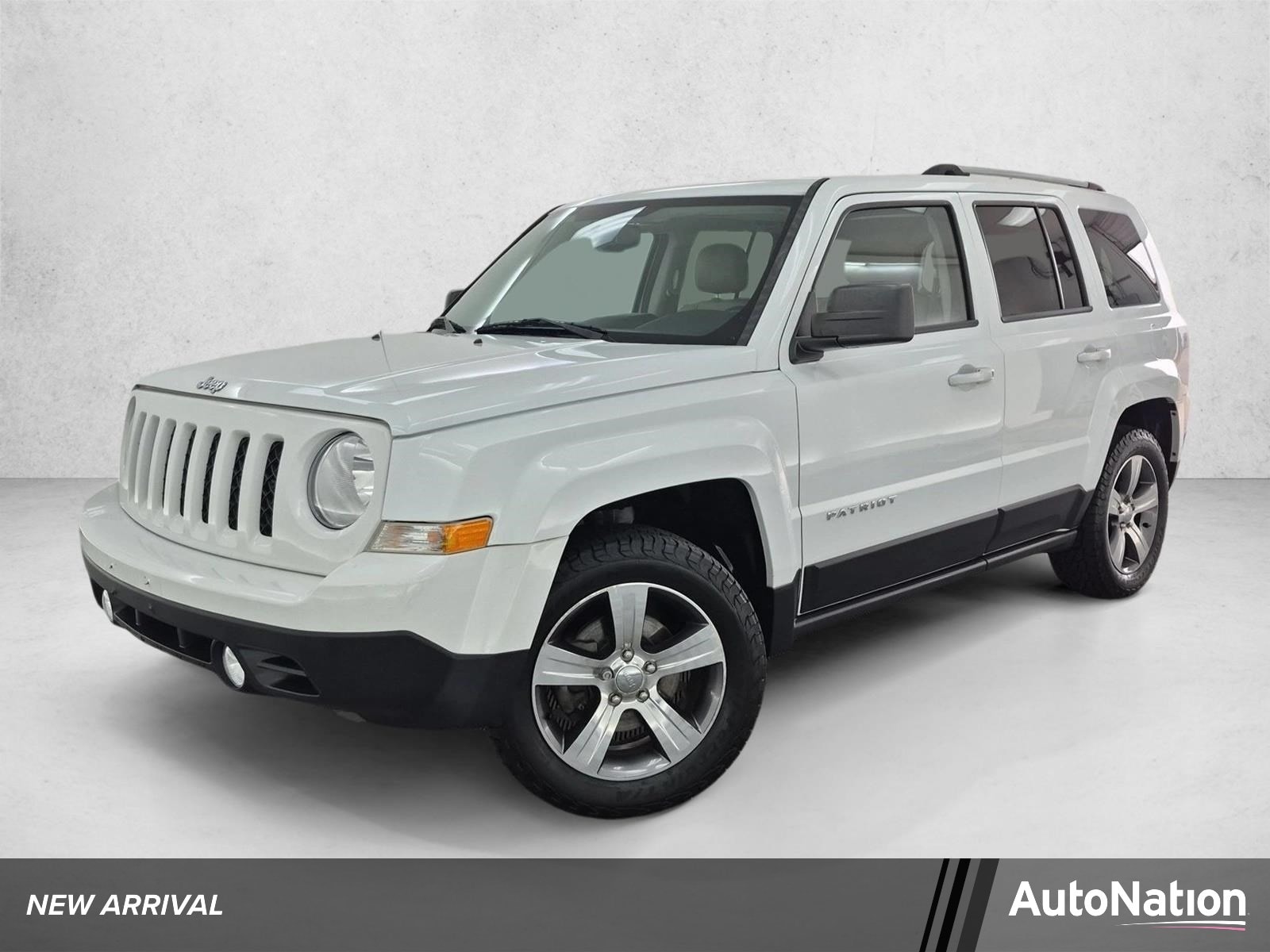 2017 Jeep Patriot High Altitude Edition