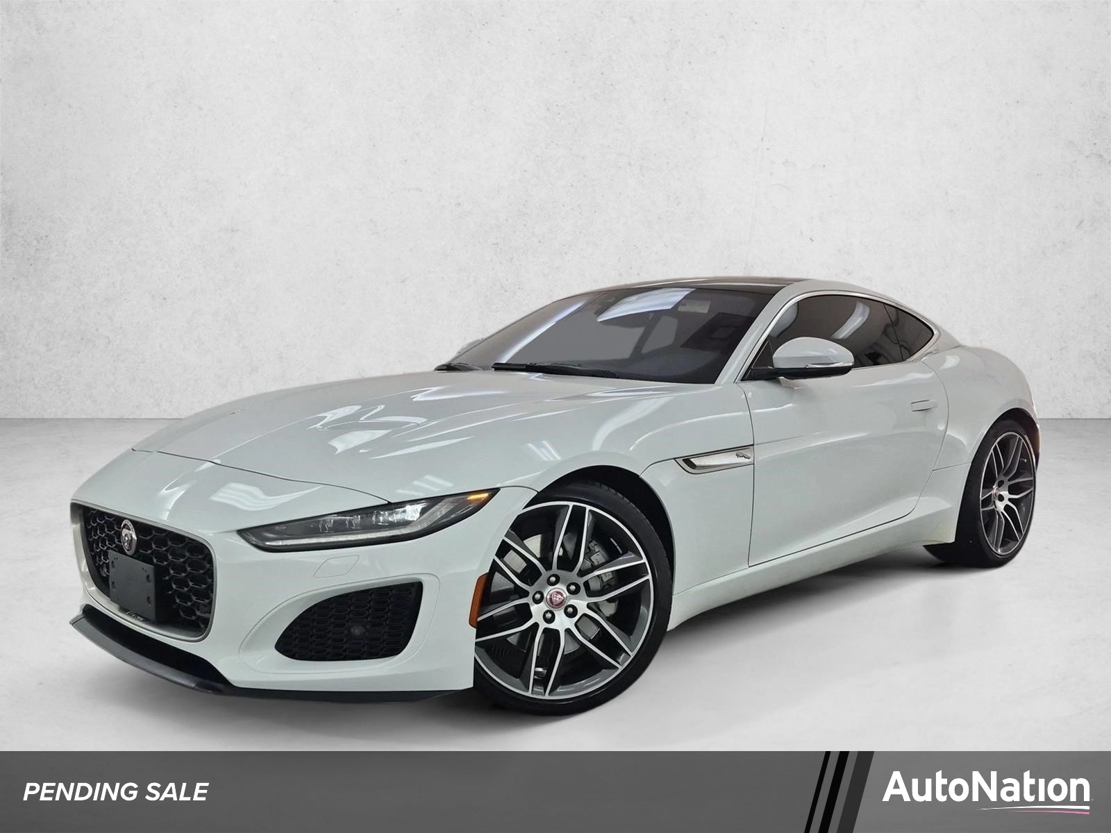 2021 Jaguar F-TYPE
