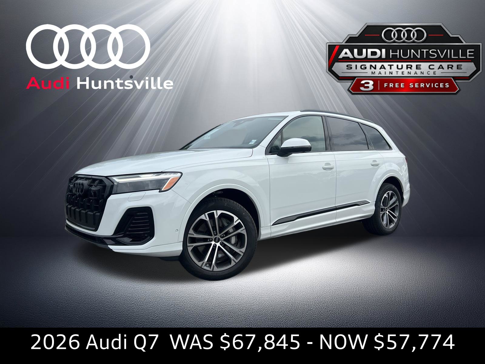  Audi Q7
