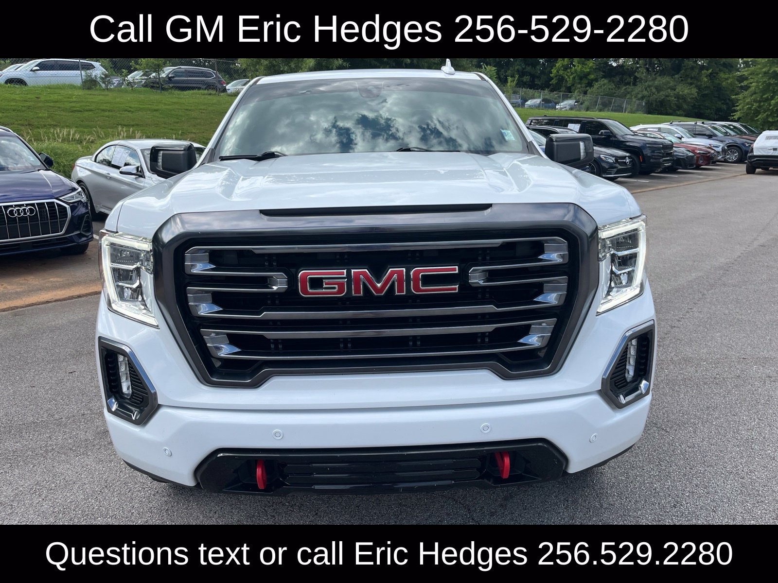 Used 2022 GMC Sierra 1500 Limited AT4 Truck