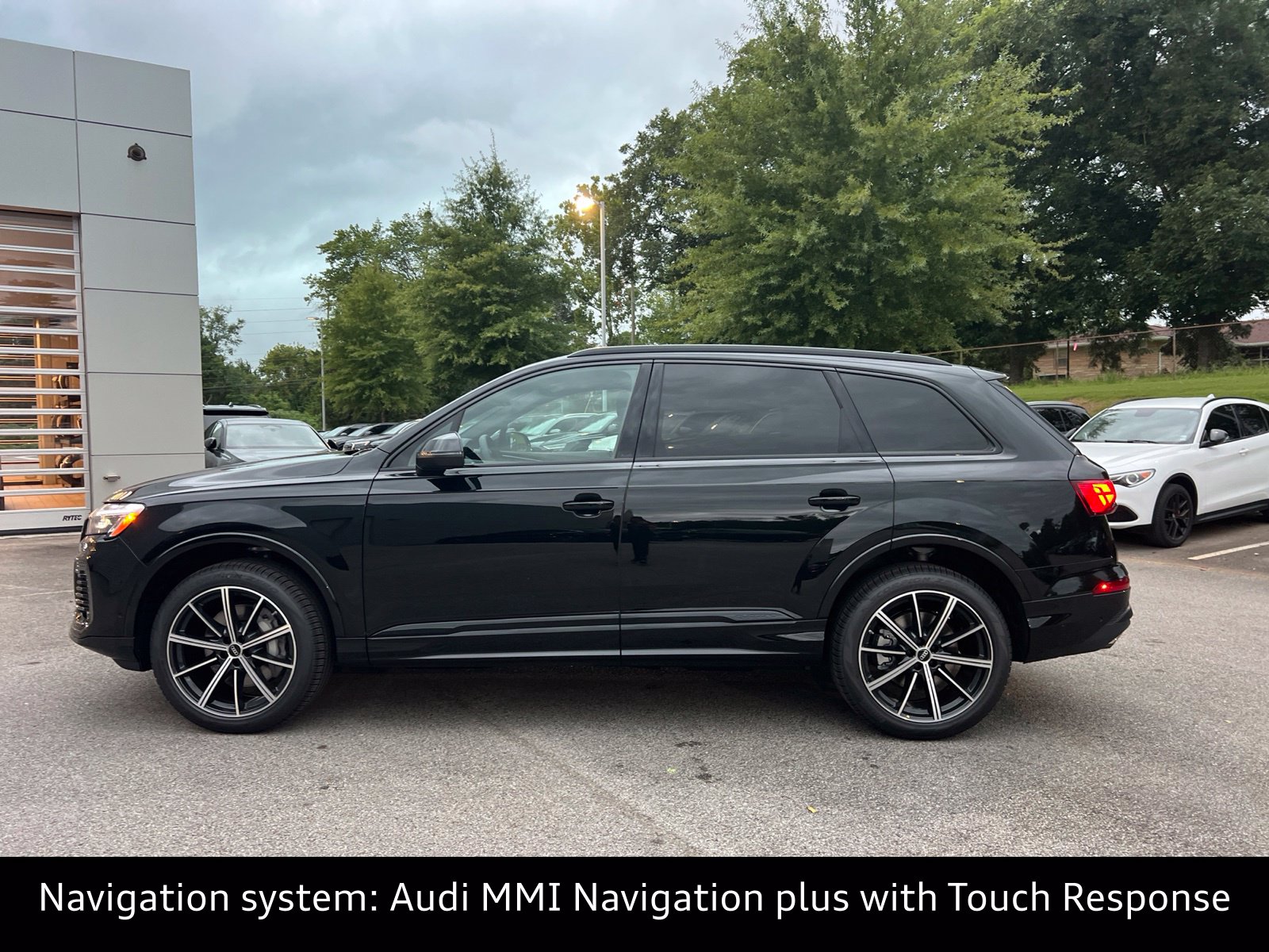 New 2026 Audi Q7 45 Premium Plus SUV