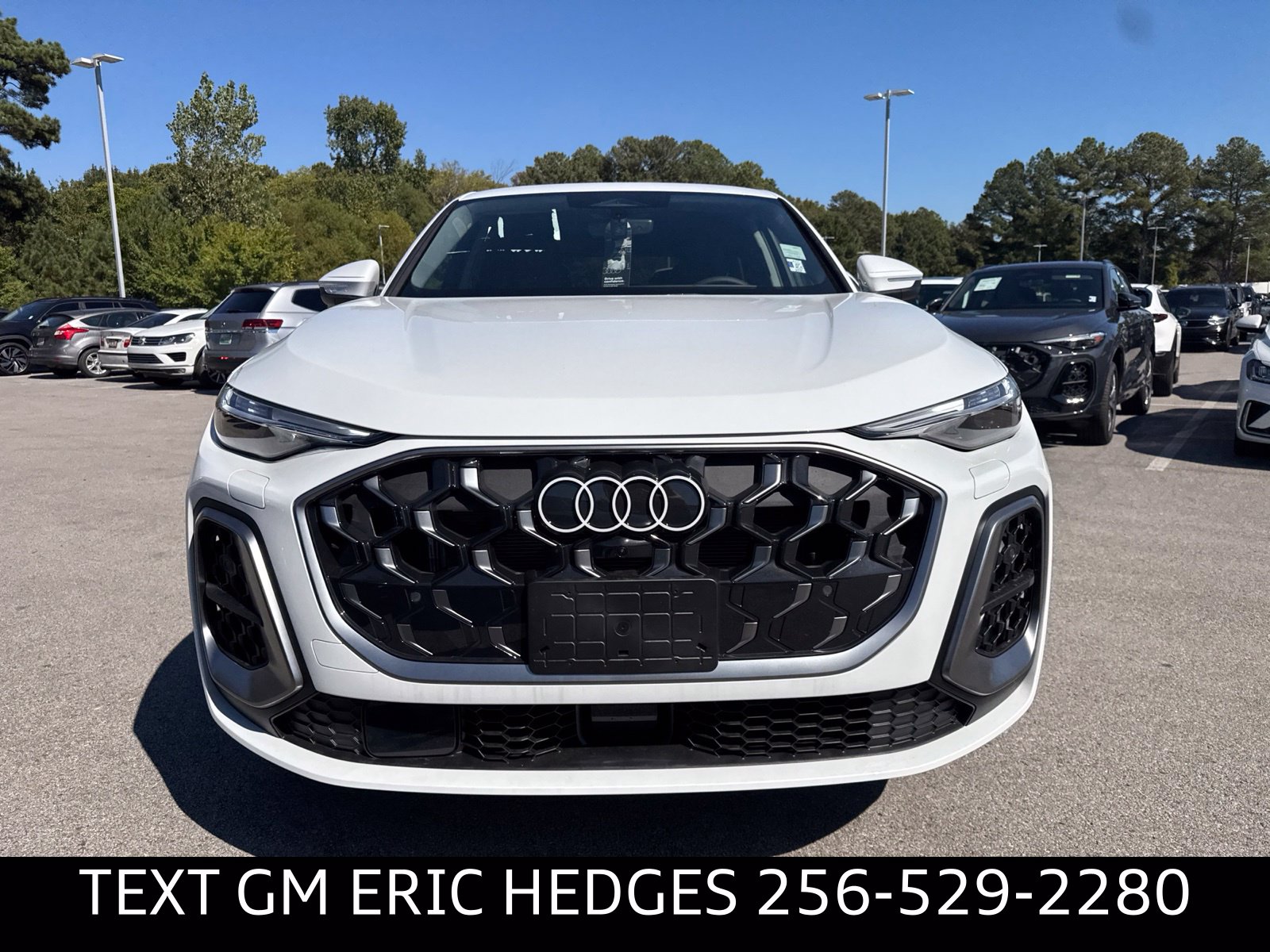 New 2026 Audi Q5 2.0T Premium Plus SUV