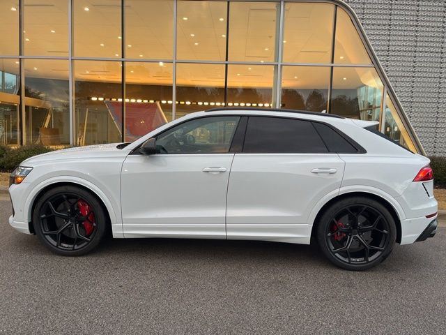 New 2026 Audi RS Q8 Performance 4.0T SUV