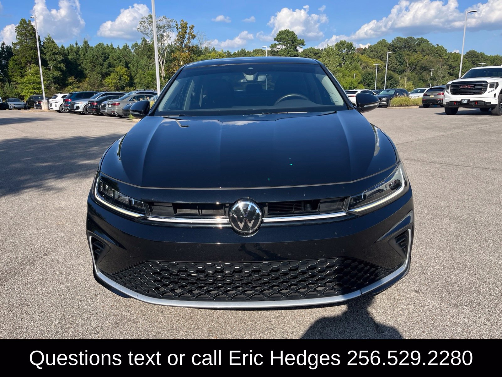 Used 2025 Volkswagen Jetta 1.5T SEL Sedan