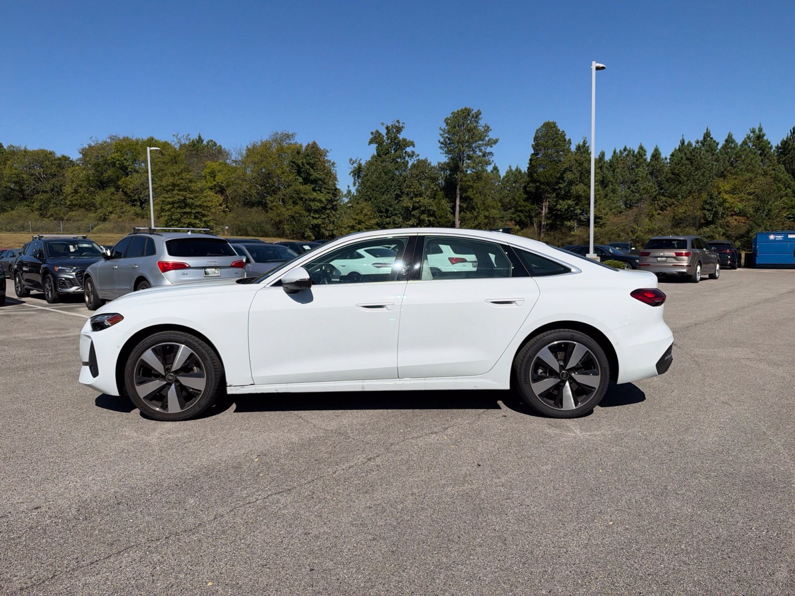 Used 2025 Audi A5 Hatchback