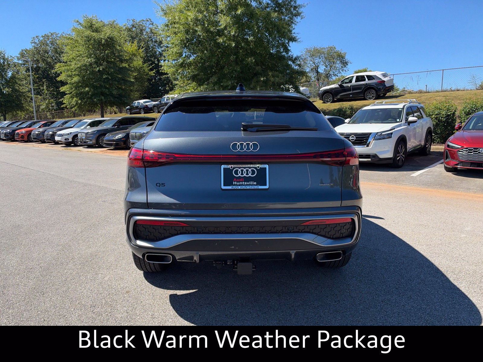 New 2026 Audi Q5 2.0T Premium Plus SUV