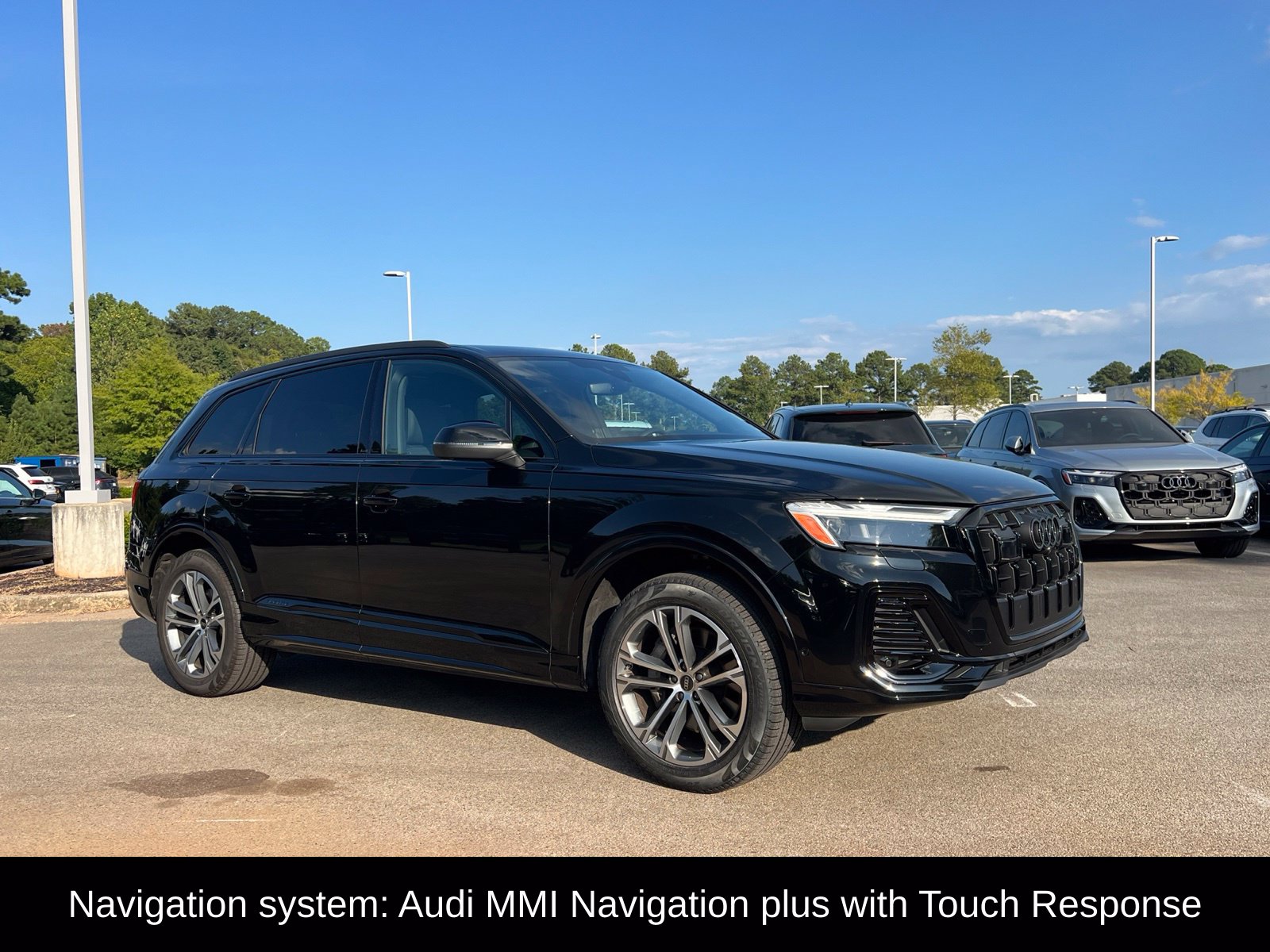 Used 2026 Audi Q7 45 Premium Plus SUV