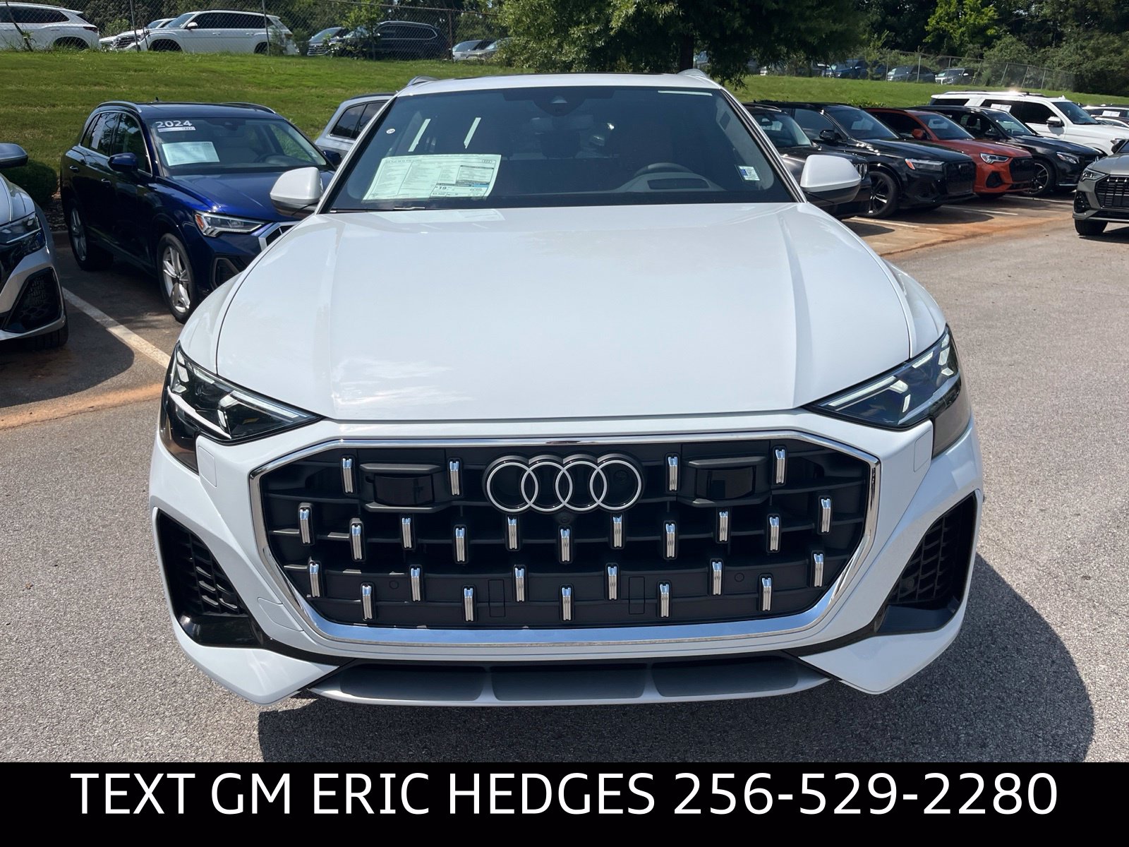 New 2026 Audi Q8 55 Premium SUV
