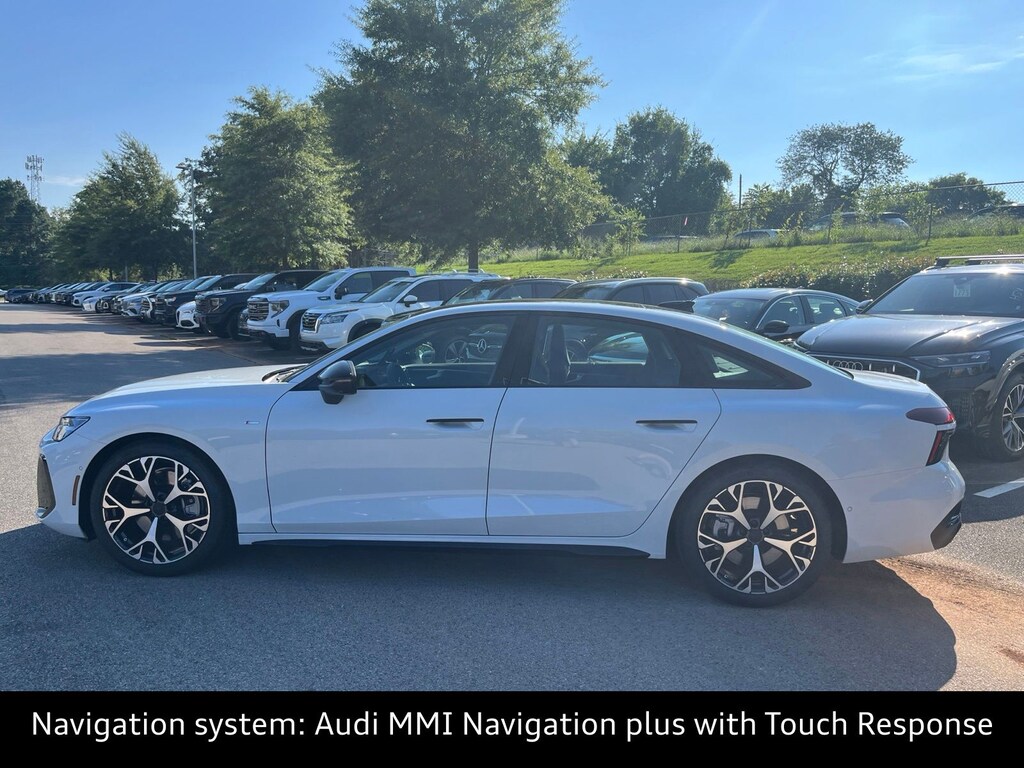 New 2026 Audi A6 Premium Sedan