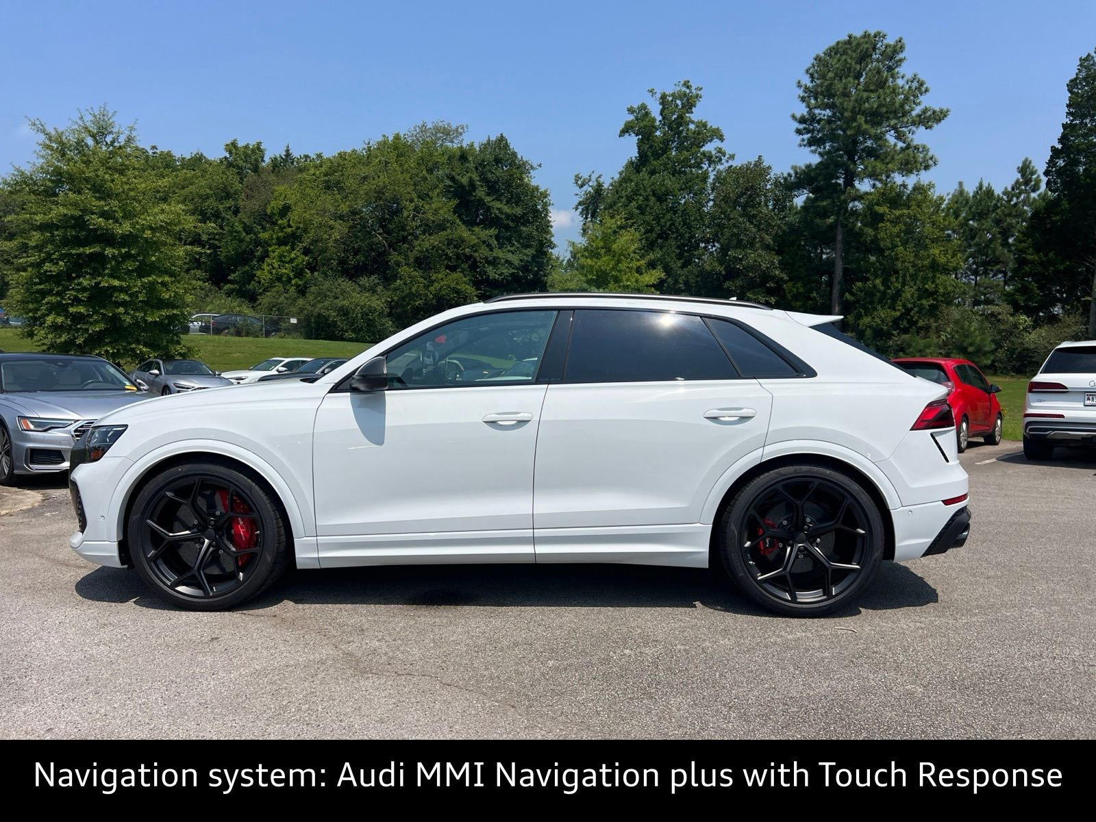New 2026 Audi RS Q8 Performance 4.0T SUV