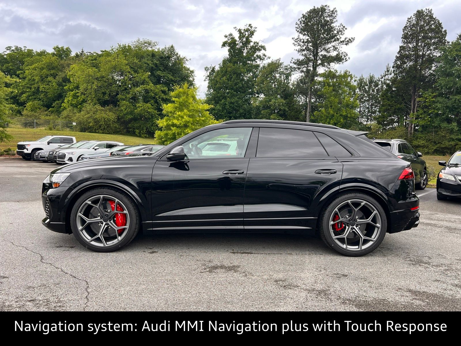 New 2026 Audi RS Q8 Performance 4.0T SUV