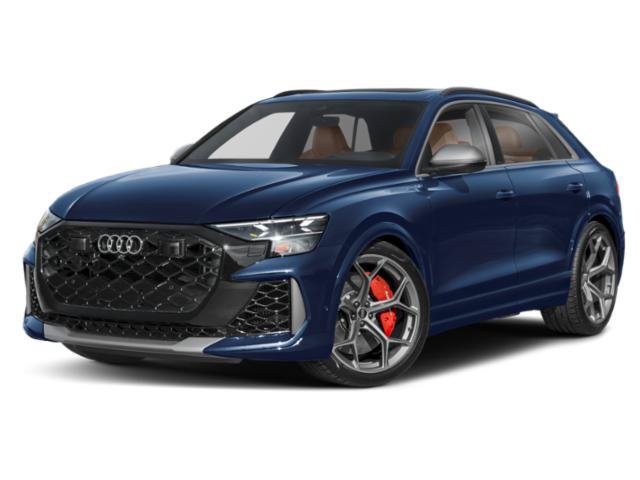  Audi RS Q8 Performance