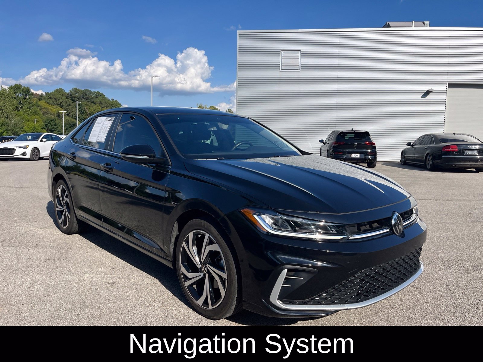 Used 2025 Volkswagen Jetta 1.5T SEL Sedan
