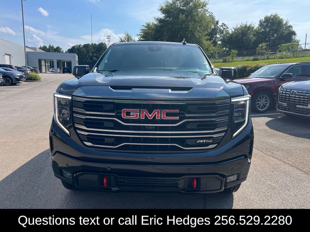 Used 2023 GMC Sierra 1500 AT4 Truck