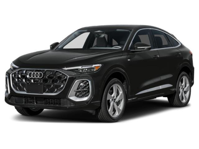  Audi Q5 Sportback