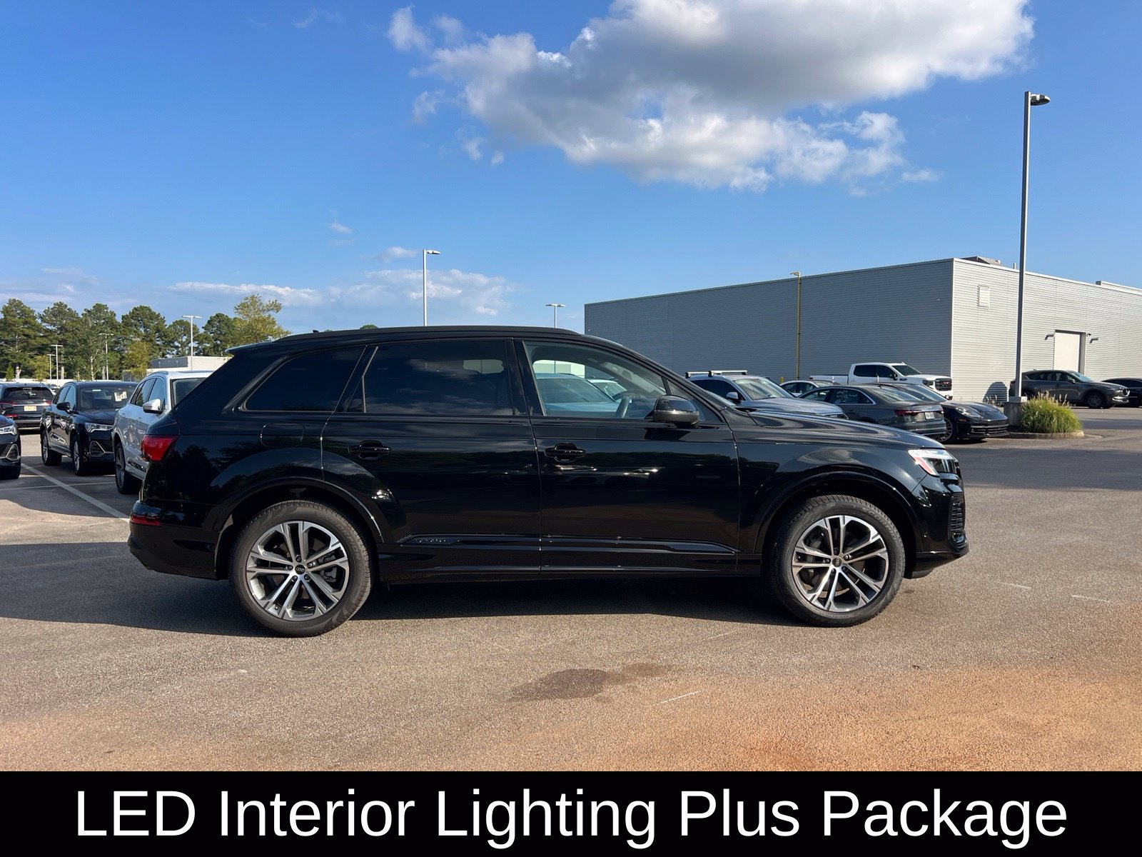 Used 2026 Audi Q7 45 Premium Plus SUV