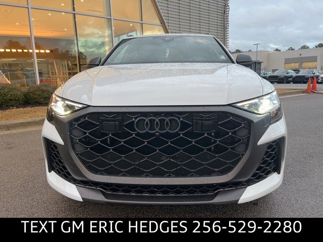 New 2026 Audi RS Q8 Performance 4.0T SUV