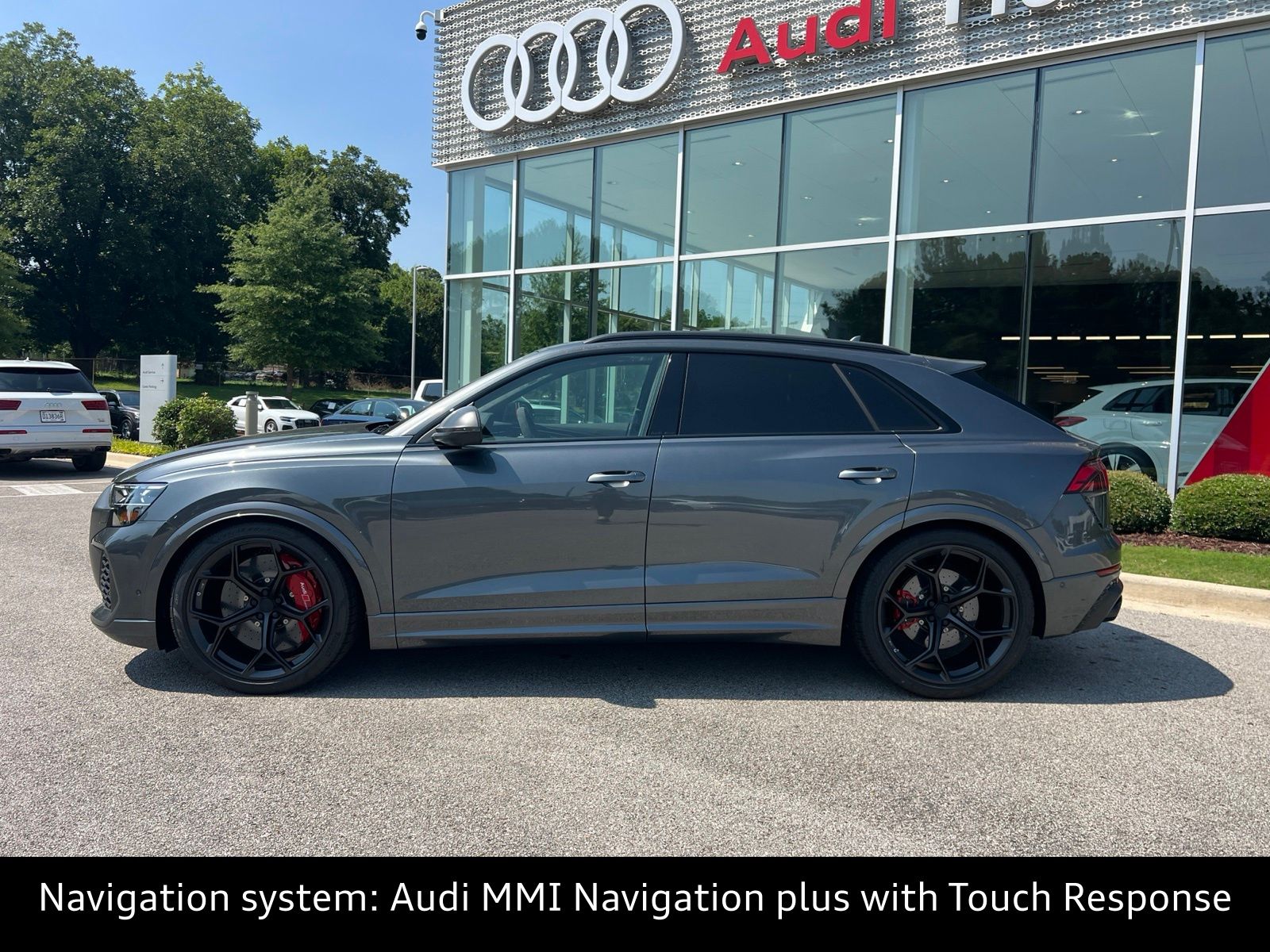 New 2026 Audi RS Q8 Performance 4.0T SUV