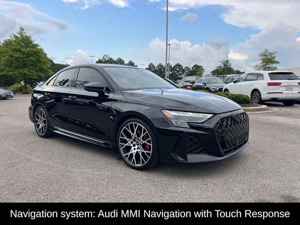 Used 2026 Audi RS 3 2.5T Sedan