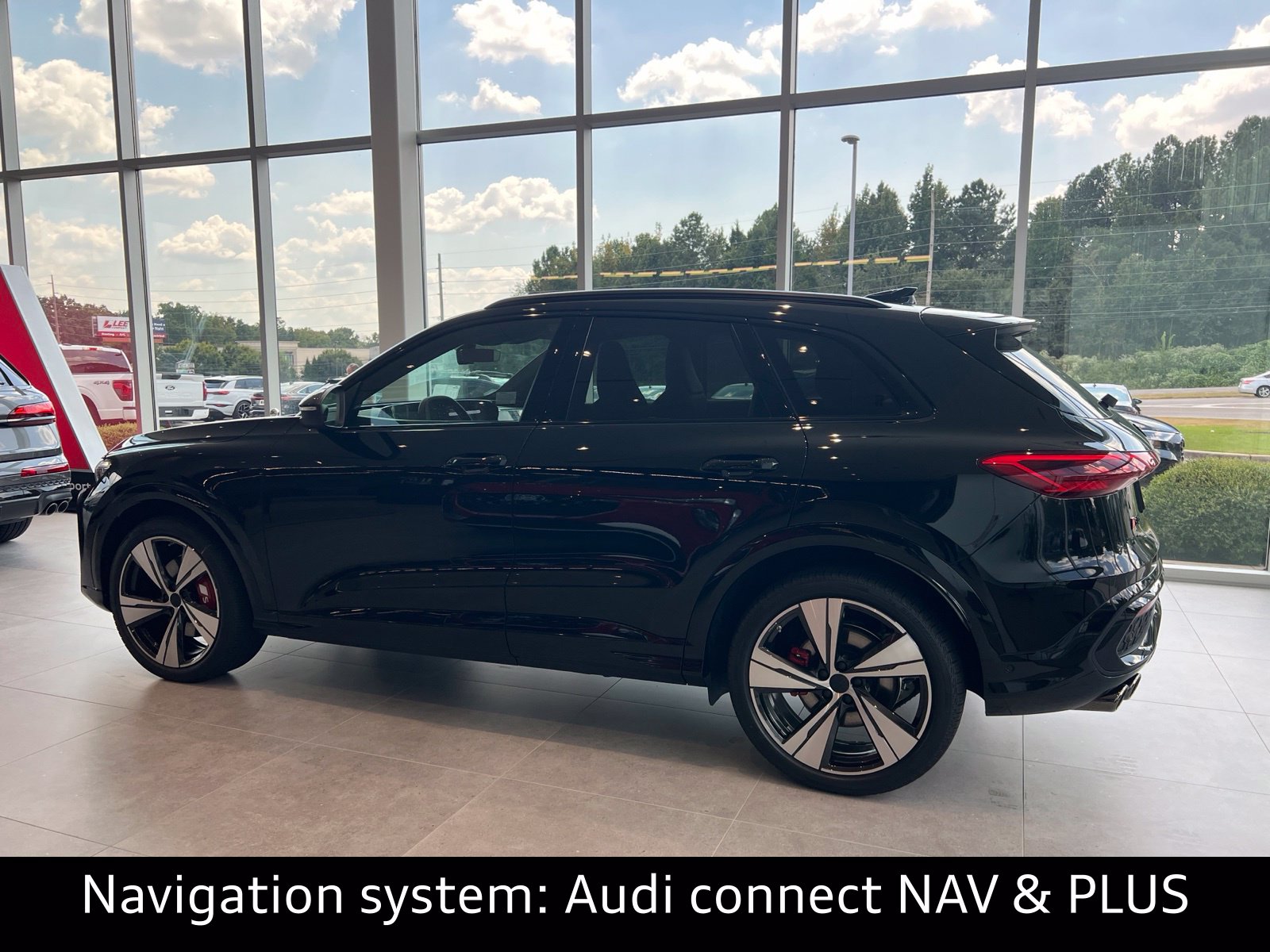 New 2026 Audi SQ5 3.0T Premium SUV