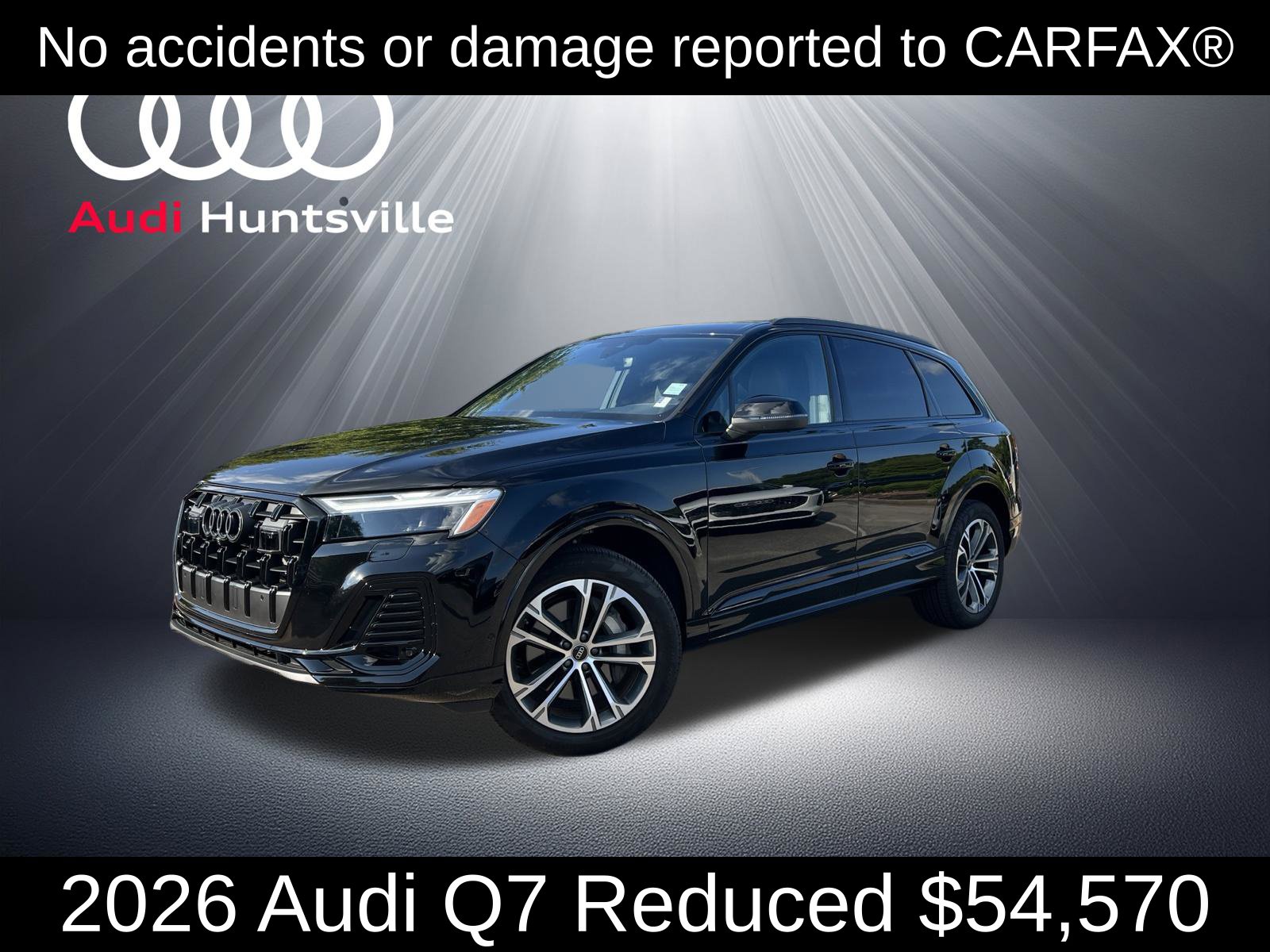 Used 2026 Audi Q7 45 Premium Plus SUV