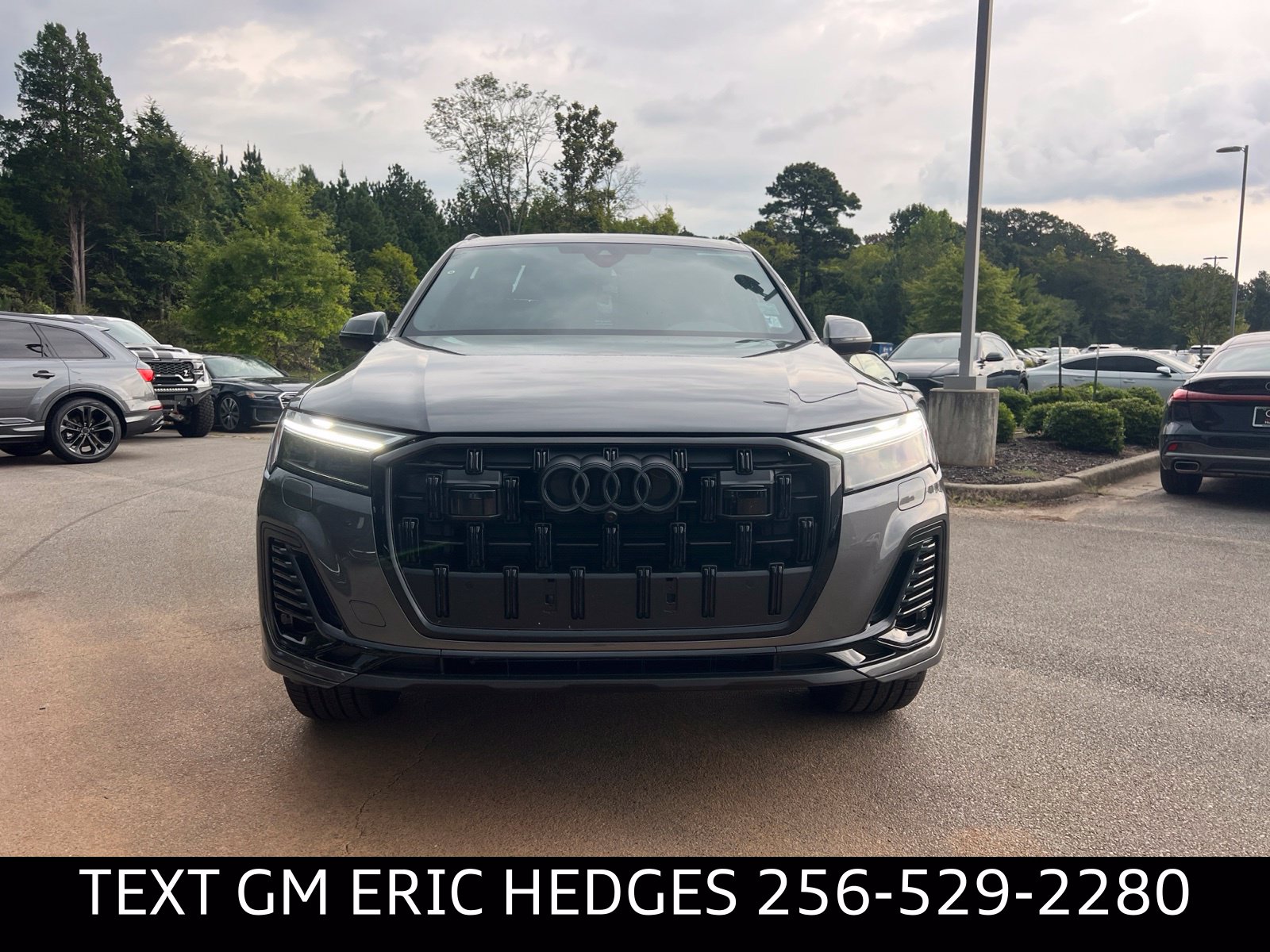 New 2026 Audi Q7 45 Premium Plus SUV