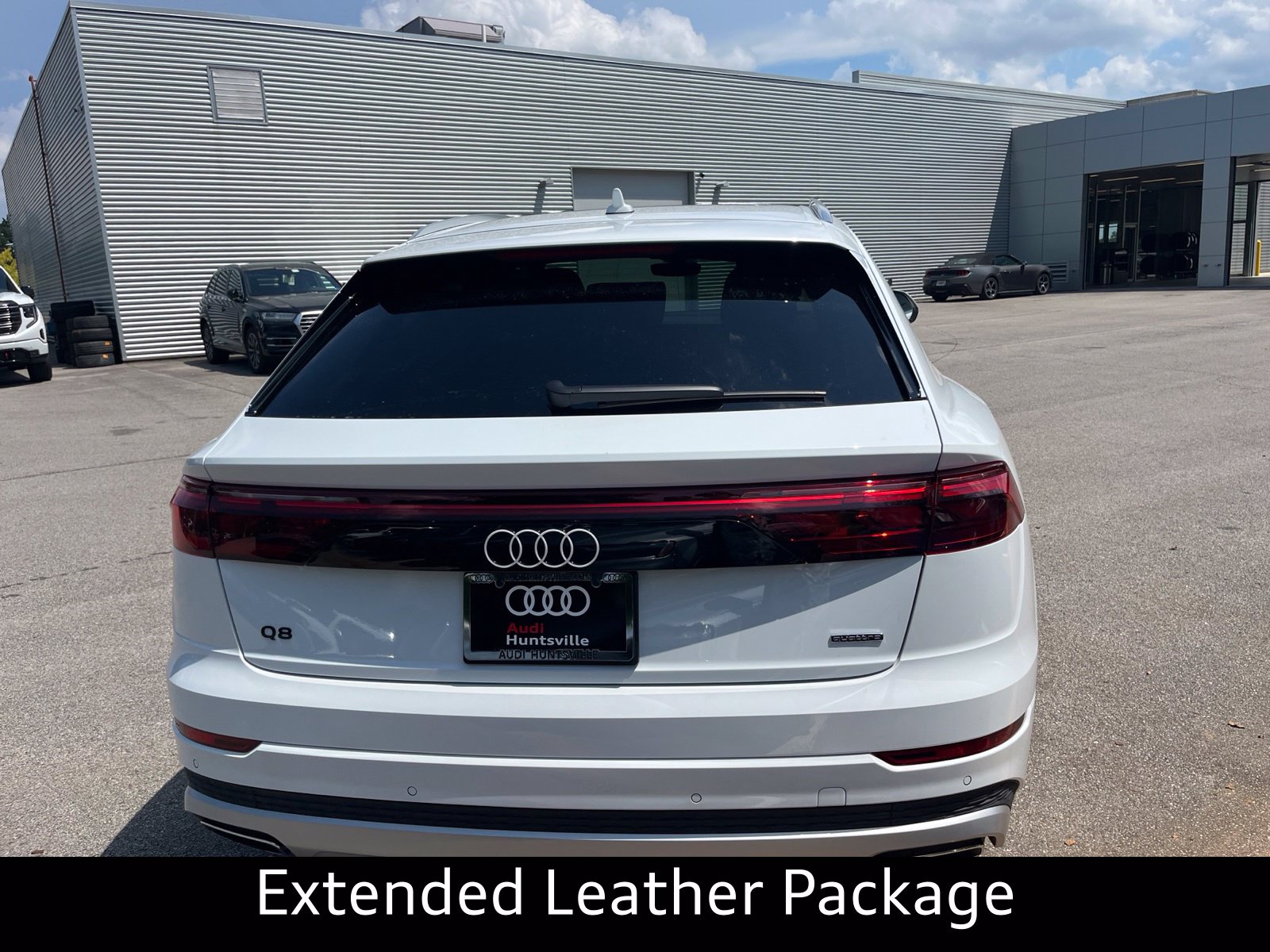 New 2026 Audi Q8 55 Premium SUV