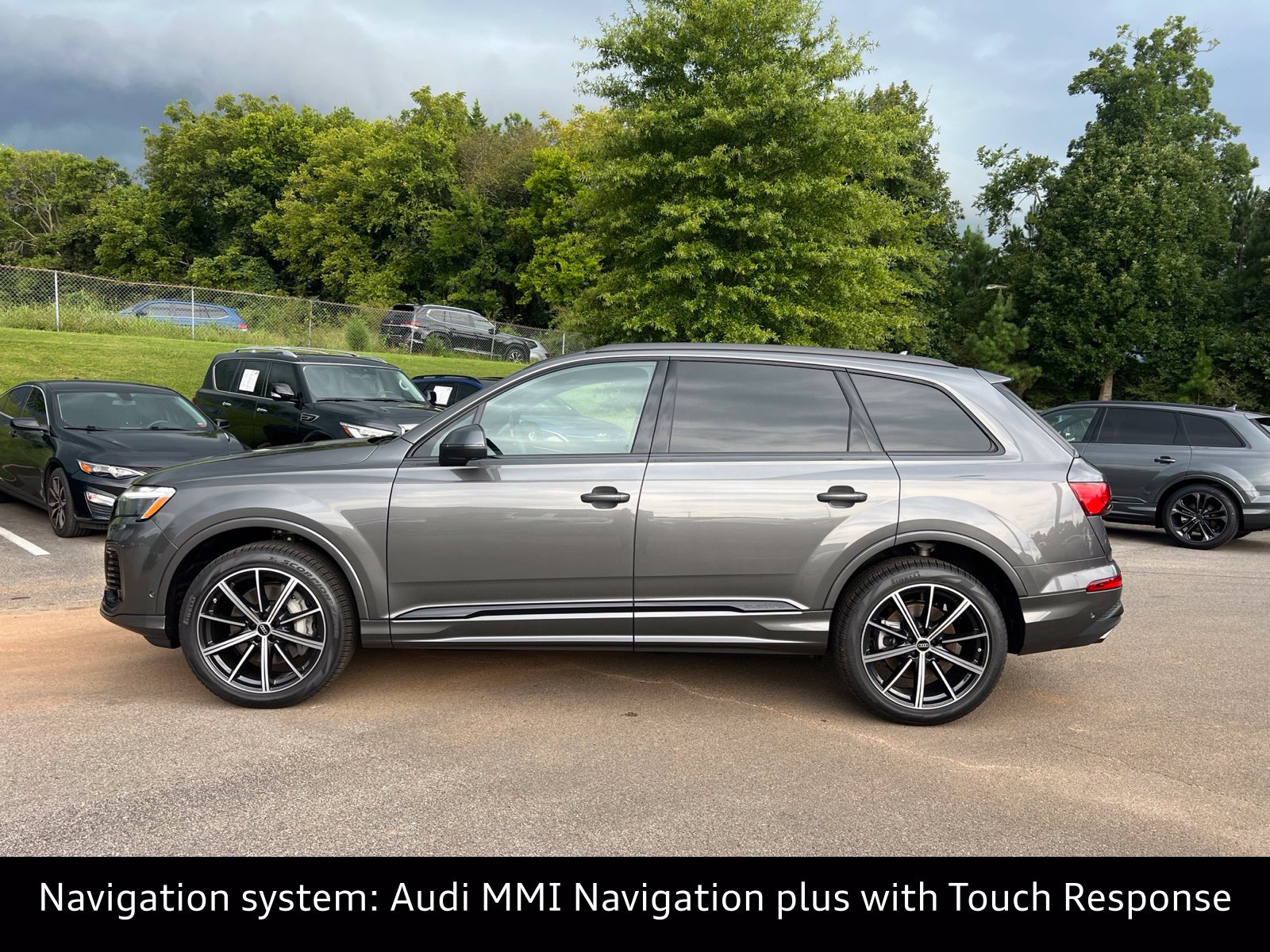 New 2026 Audi Q7 45 Premium Plus SUV