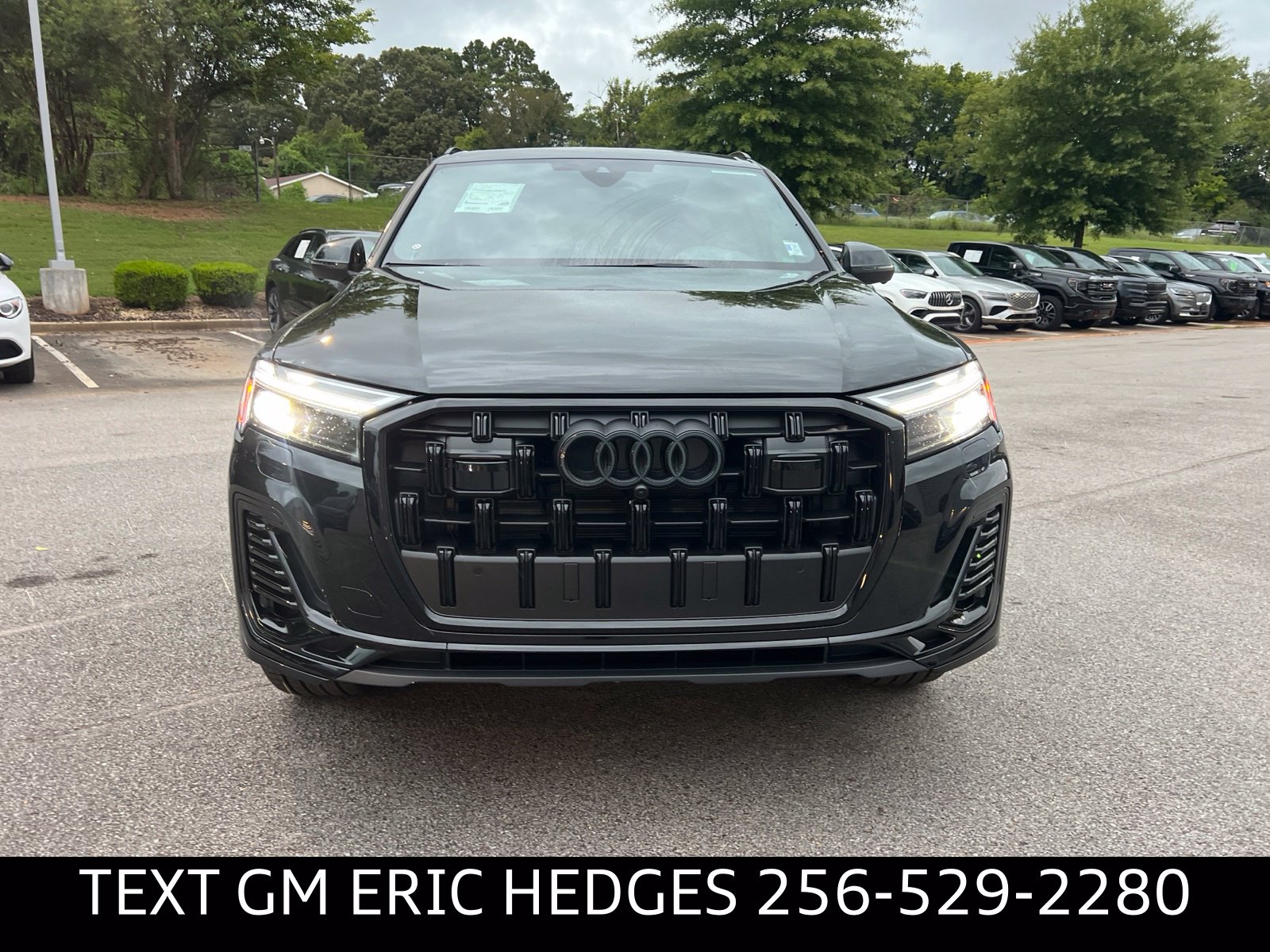 New 2026 Audi Q7 45 Premium Plus SUV
