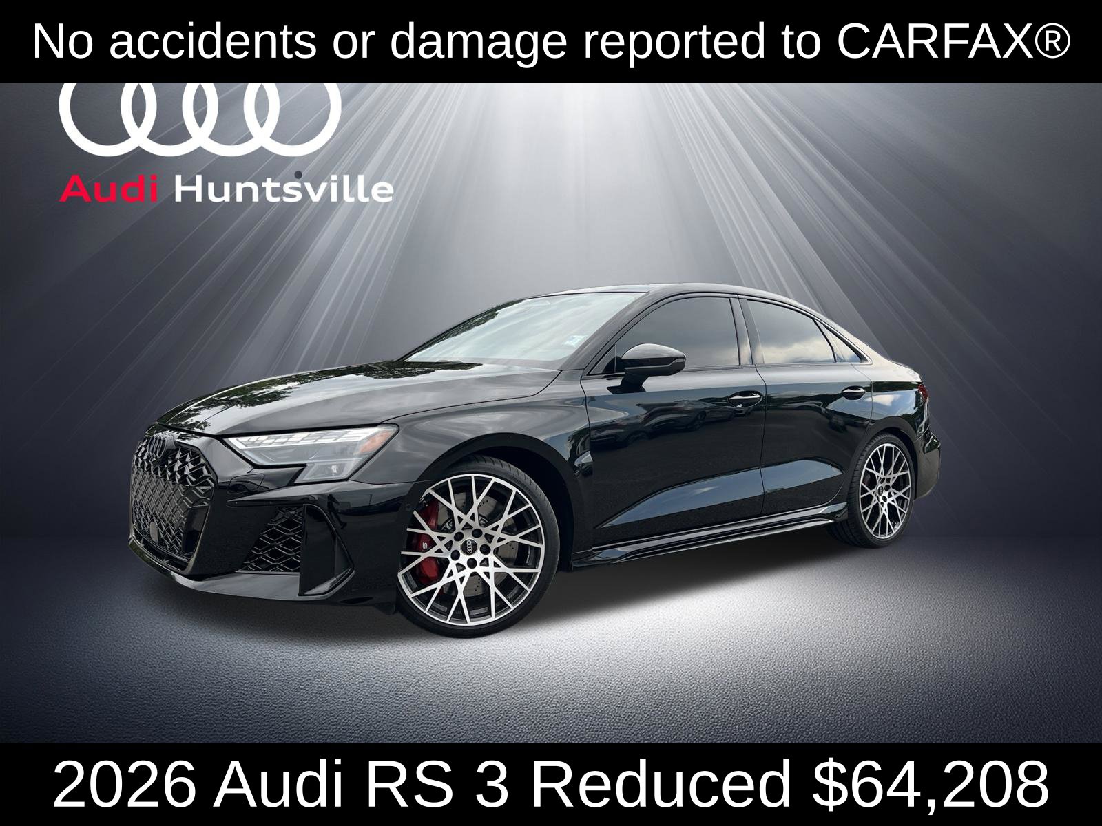  Audi RS 3