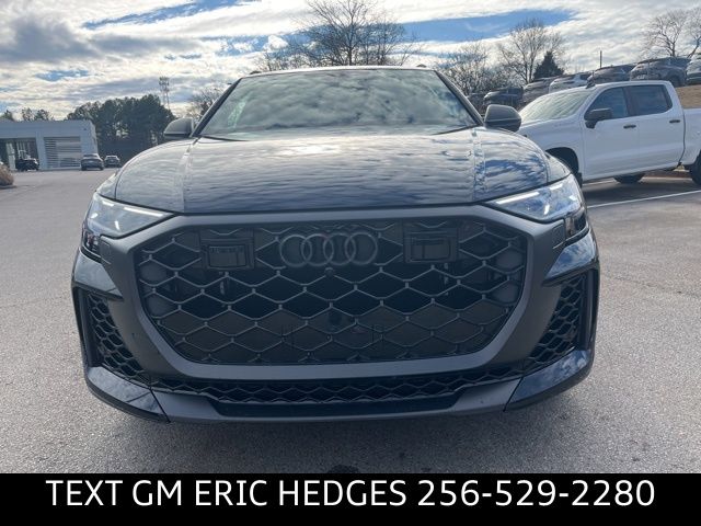New 2026 Audi RS Q8 Performance 4.0T SUV