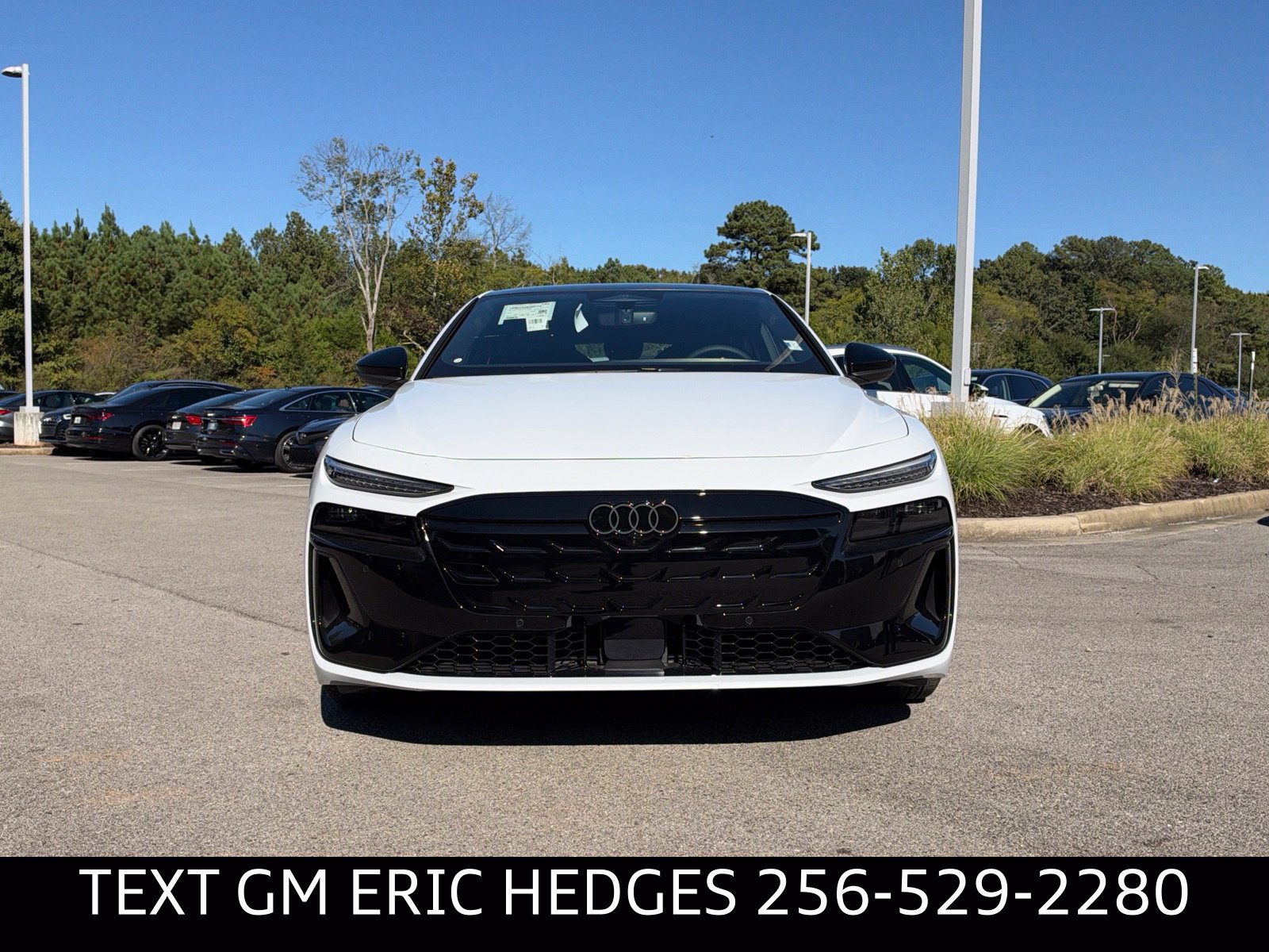 New 2027 Audi A6 Sportback e-tron Premium Plus Sedan