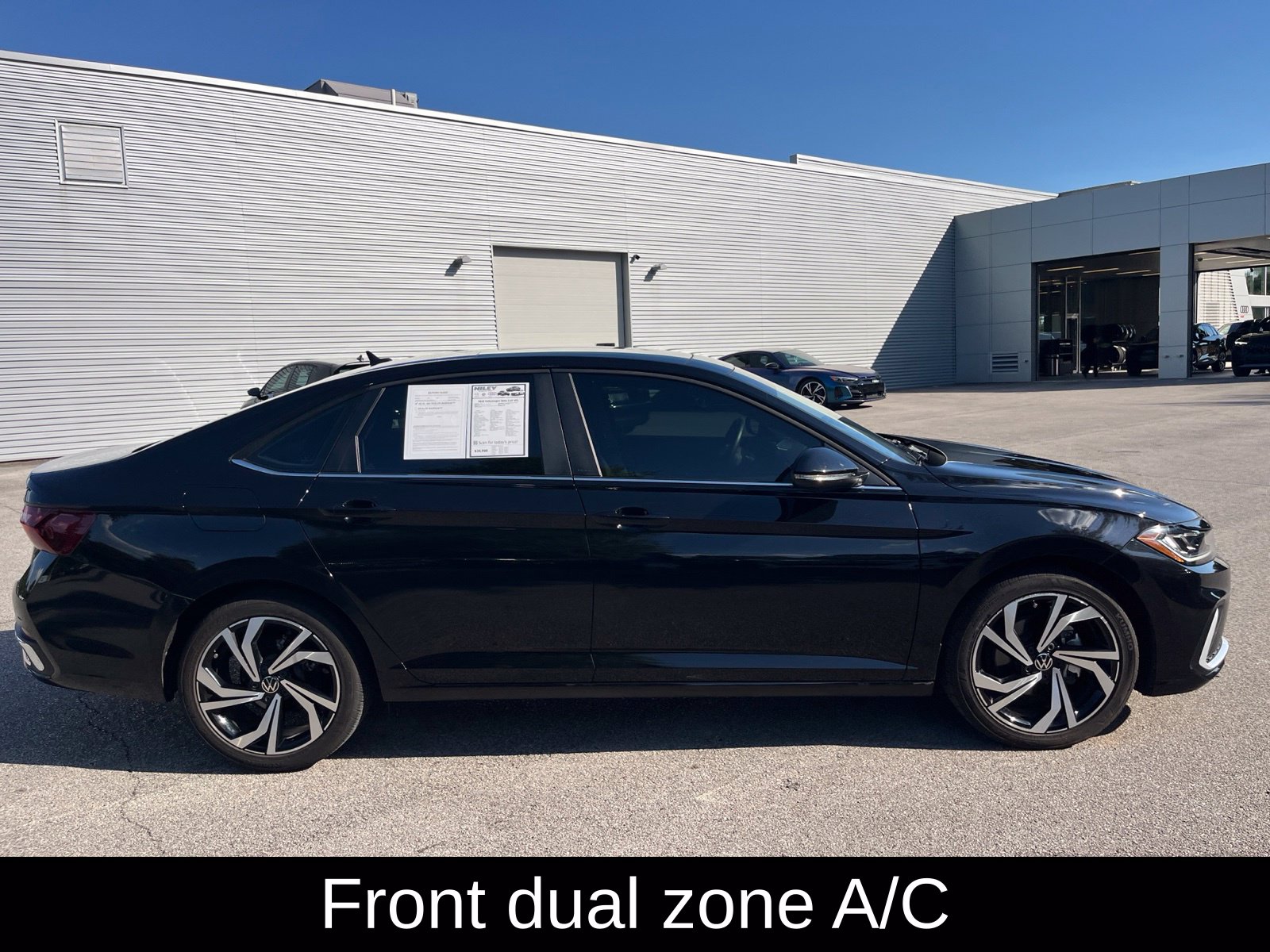Used 2025 Volkswagen Jetta 1.5T SEL Sedan